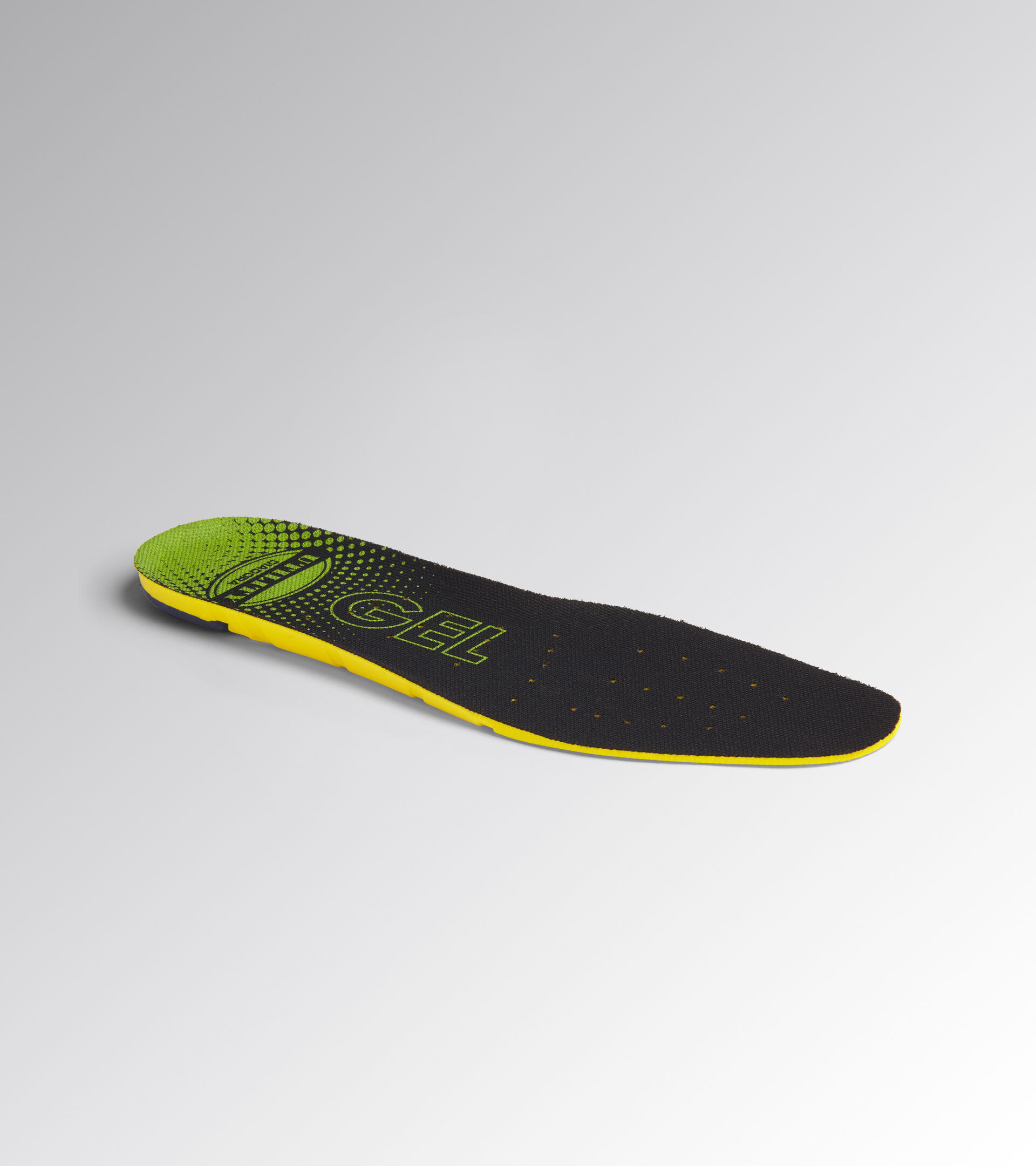 Plantari per scarpe Utility INSOLE GEL RELAX VERDE EVIDENZIATORE/GIALLO UTI - Utility