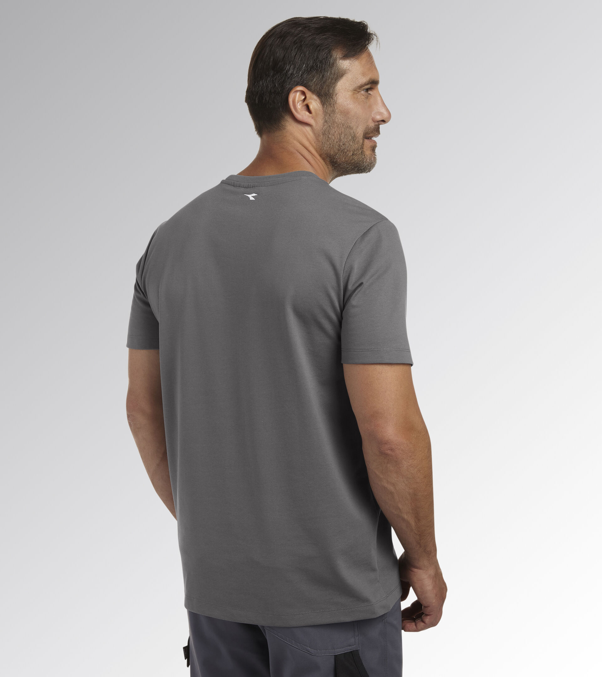 T-SHIRT INDUSTRY, STEEL GRAY, hi-res