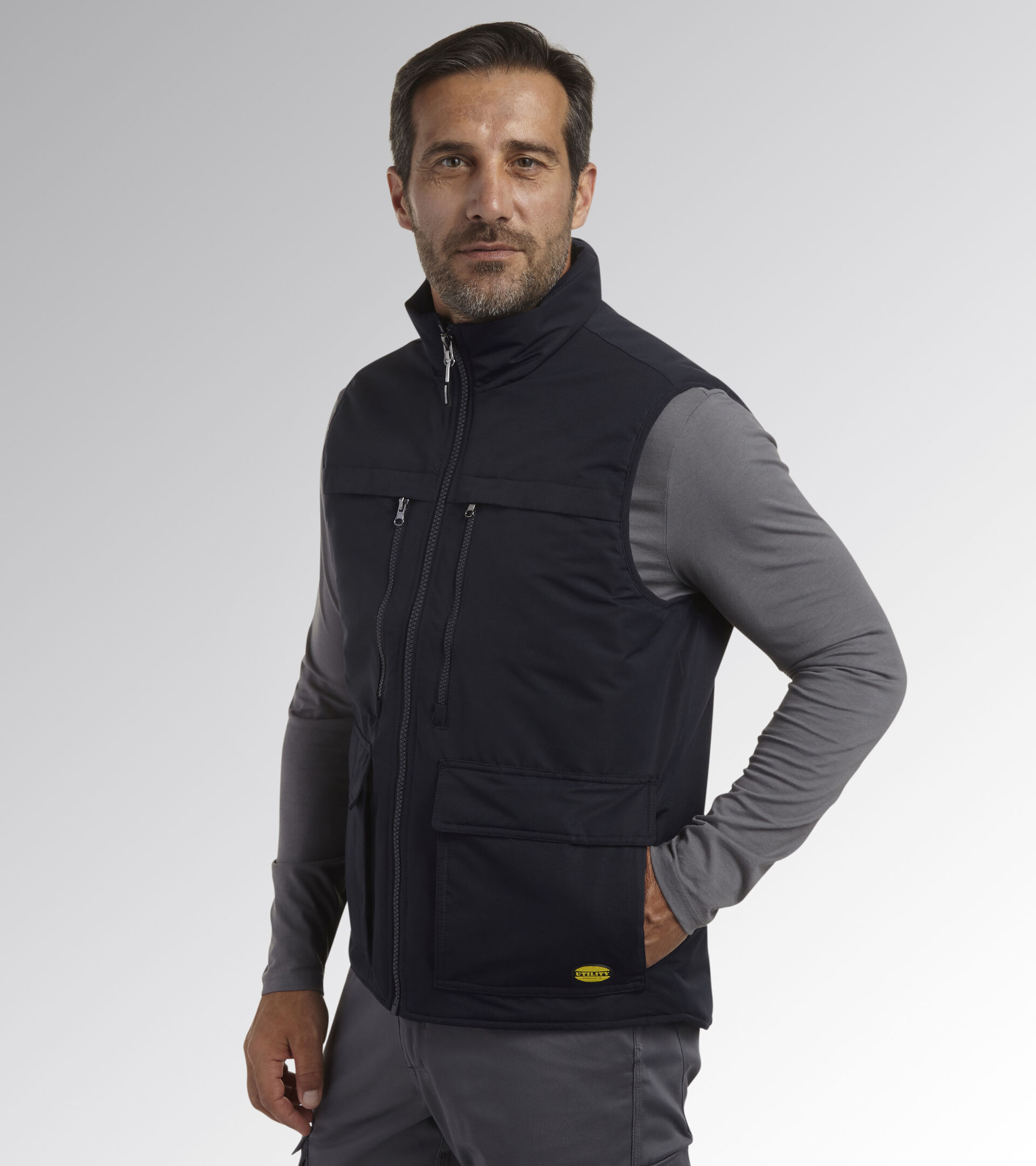 VEST D-SWAT, BLUE CORSAIR, hi-res