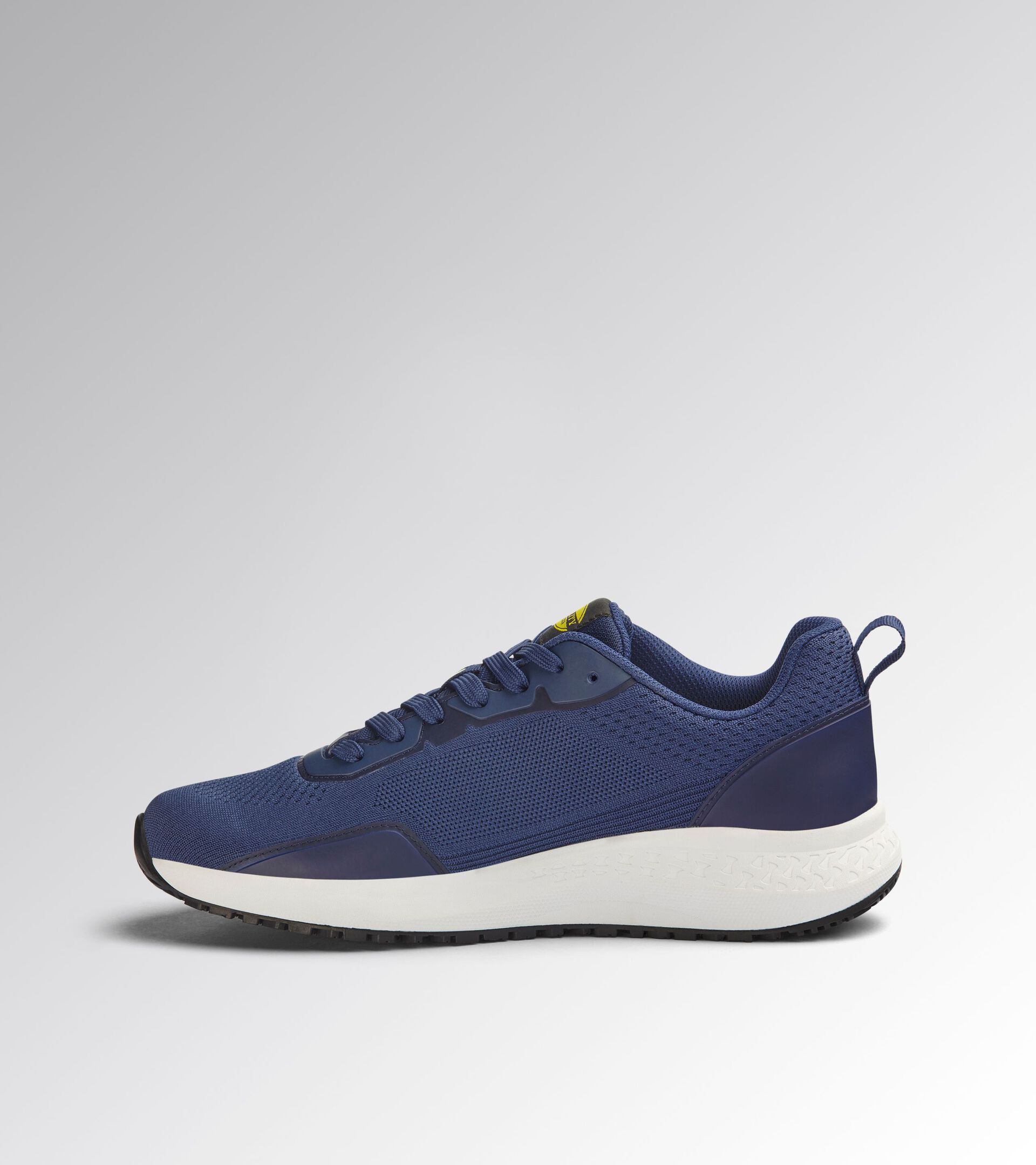 Low-top work shoes CREW EVO O1 SR ESD BLUE - Utility