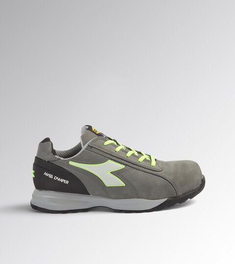 Scarpa antinfortunistica Utility glove grigio Tech Low S3 - Diadora