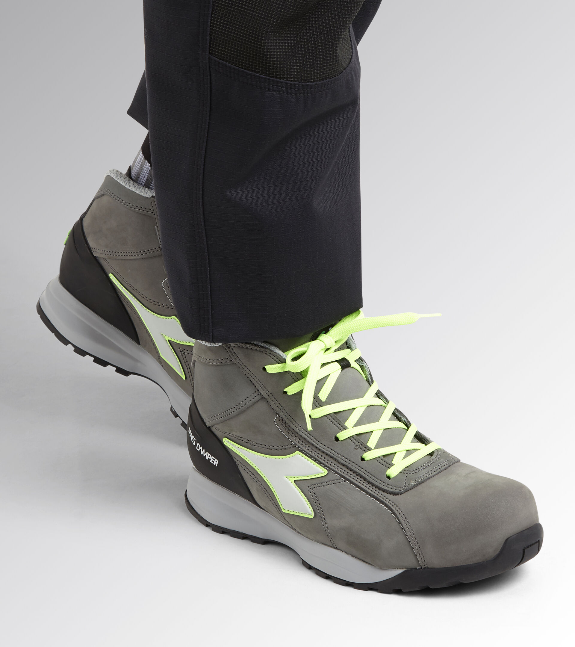 Chaussure de sécurité montante S3 HRO SRC Maxguard