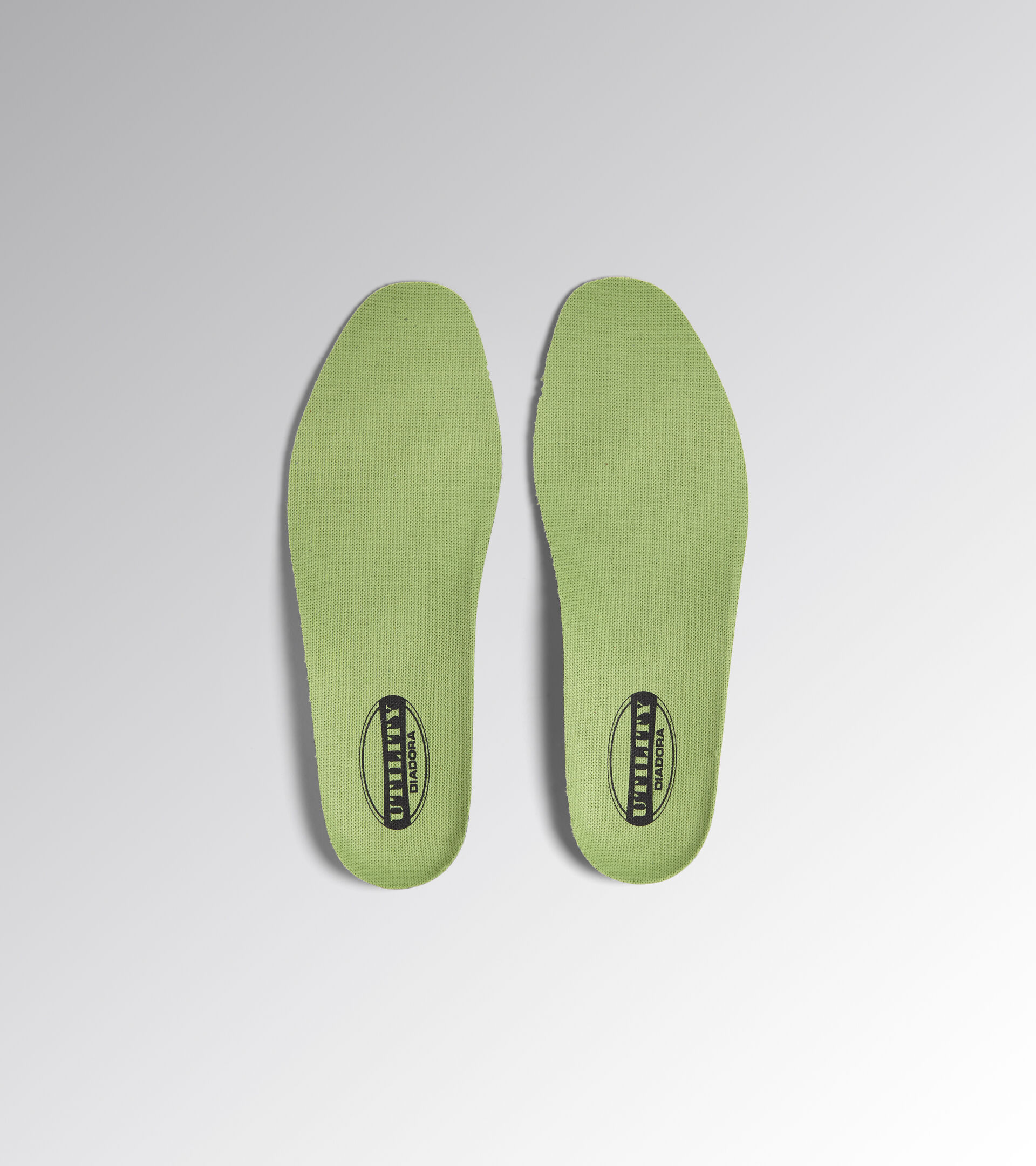 Plantari per scarpe Utility INSOLE ECO VERDE LAMPO/NERO - Utility