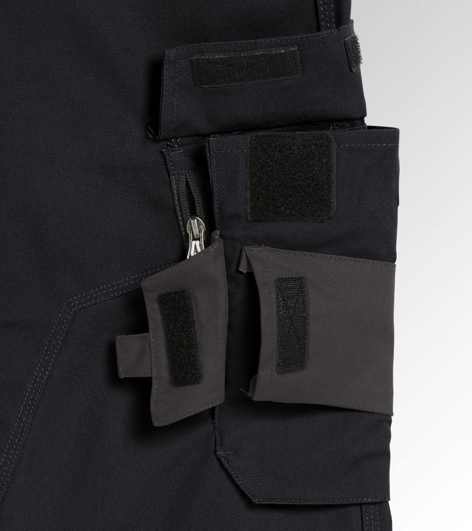 PANT TOP PERFORMANCE, NEGRO, hi-res