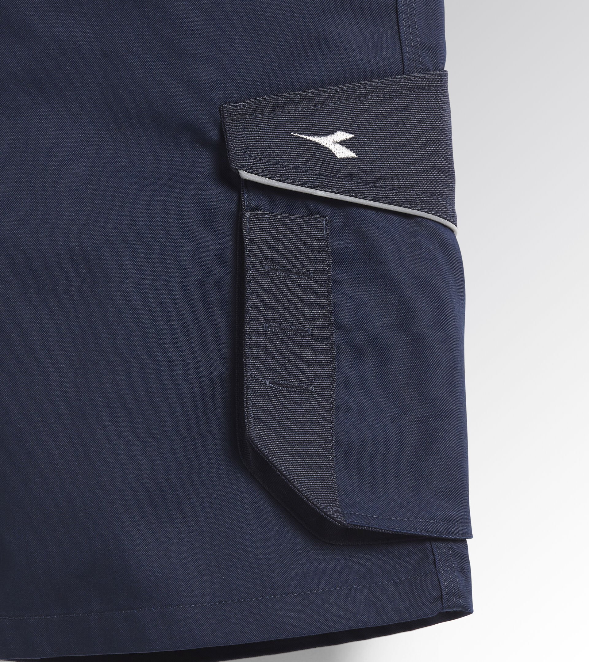 Bermuda work shorts BERMUDA POLY CLASSIC NAVY - Utility