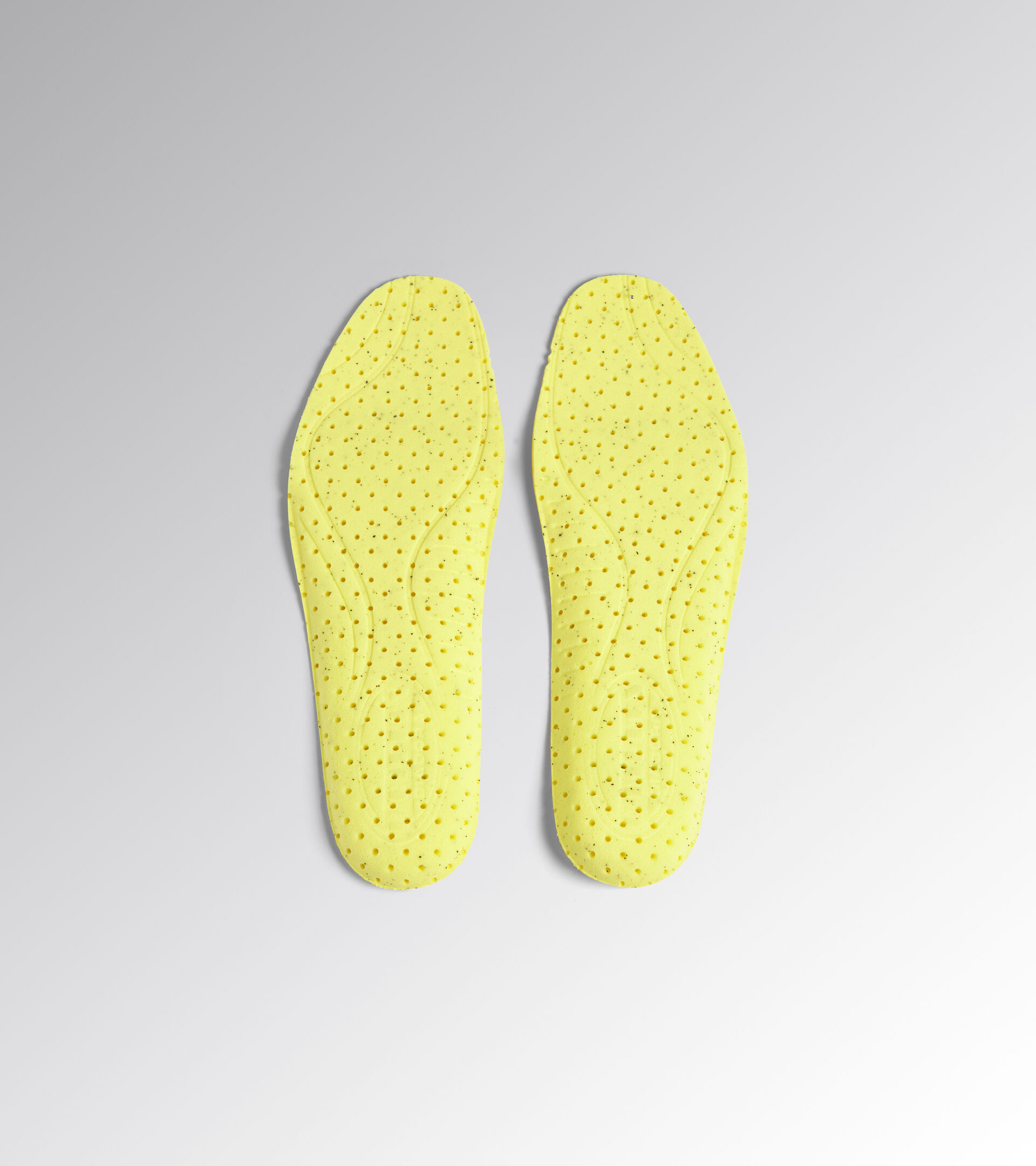 Insoles for Utility shoes INSOLE PU GLOVE MDS YELLOW UTILITY/BLACK - Utility