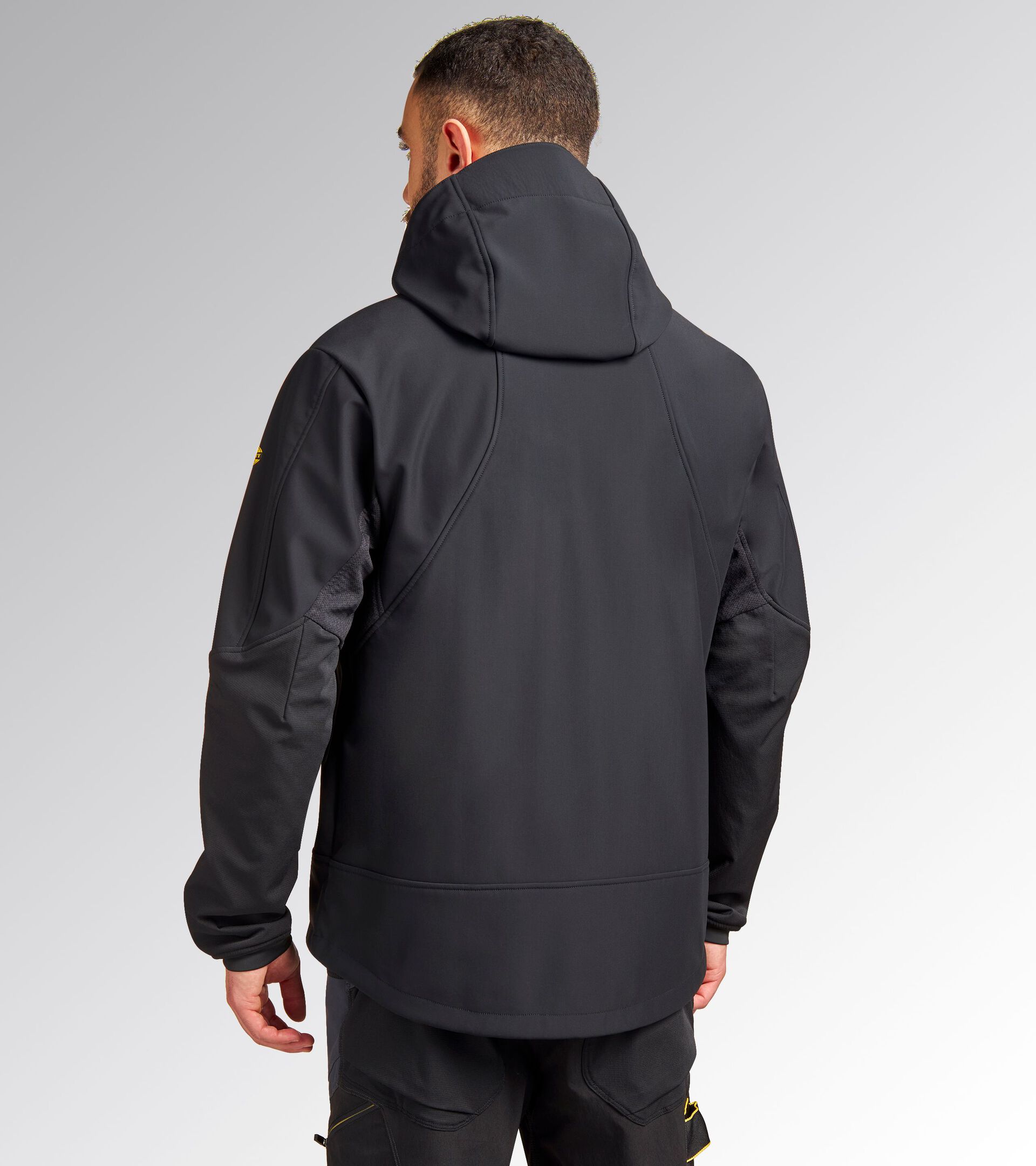 Chaqueta de trabajo SOFTSHELL EVOLUTION NEGRO - Utility