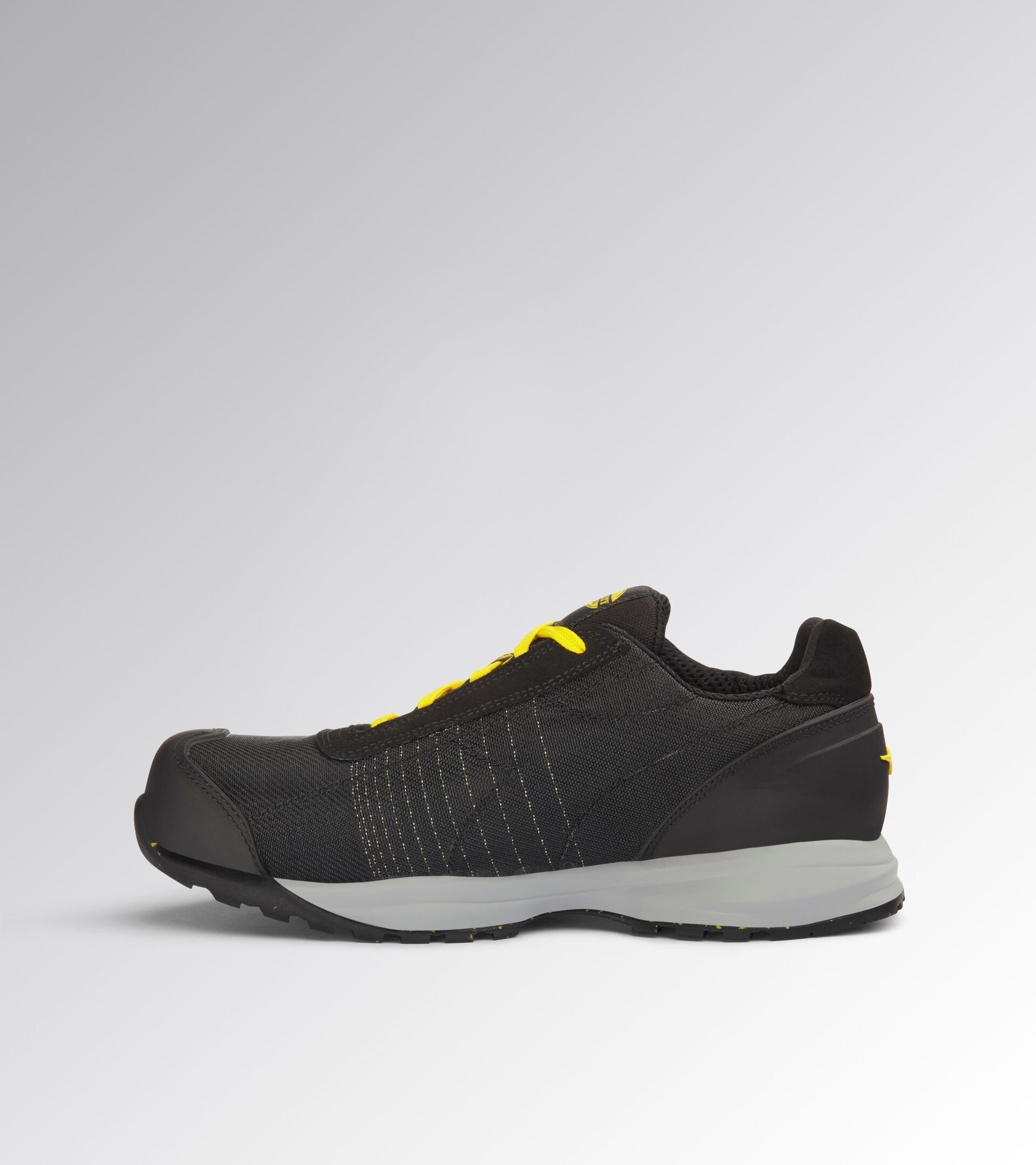 Low safety shoe GLOVE MDS MATRYX LOW S1PS HRO FO SR SC ESD BLACK/YELLOW - Utility