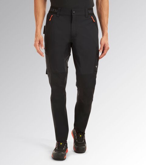 Pantalone cargo da lavoro PANT SHADOW CARGO NERO - Utility
