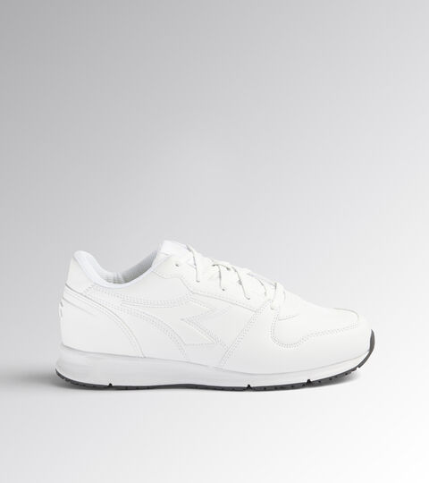 Low work shoe CREW MICRO OB SRC WHITE - Utility