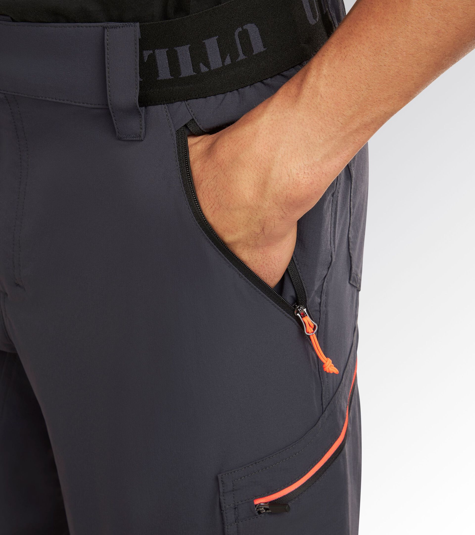 Bermuda work shorts BERMUDA SHADOW MAGNET - Utility