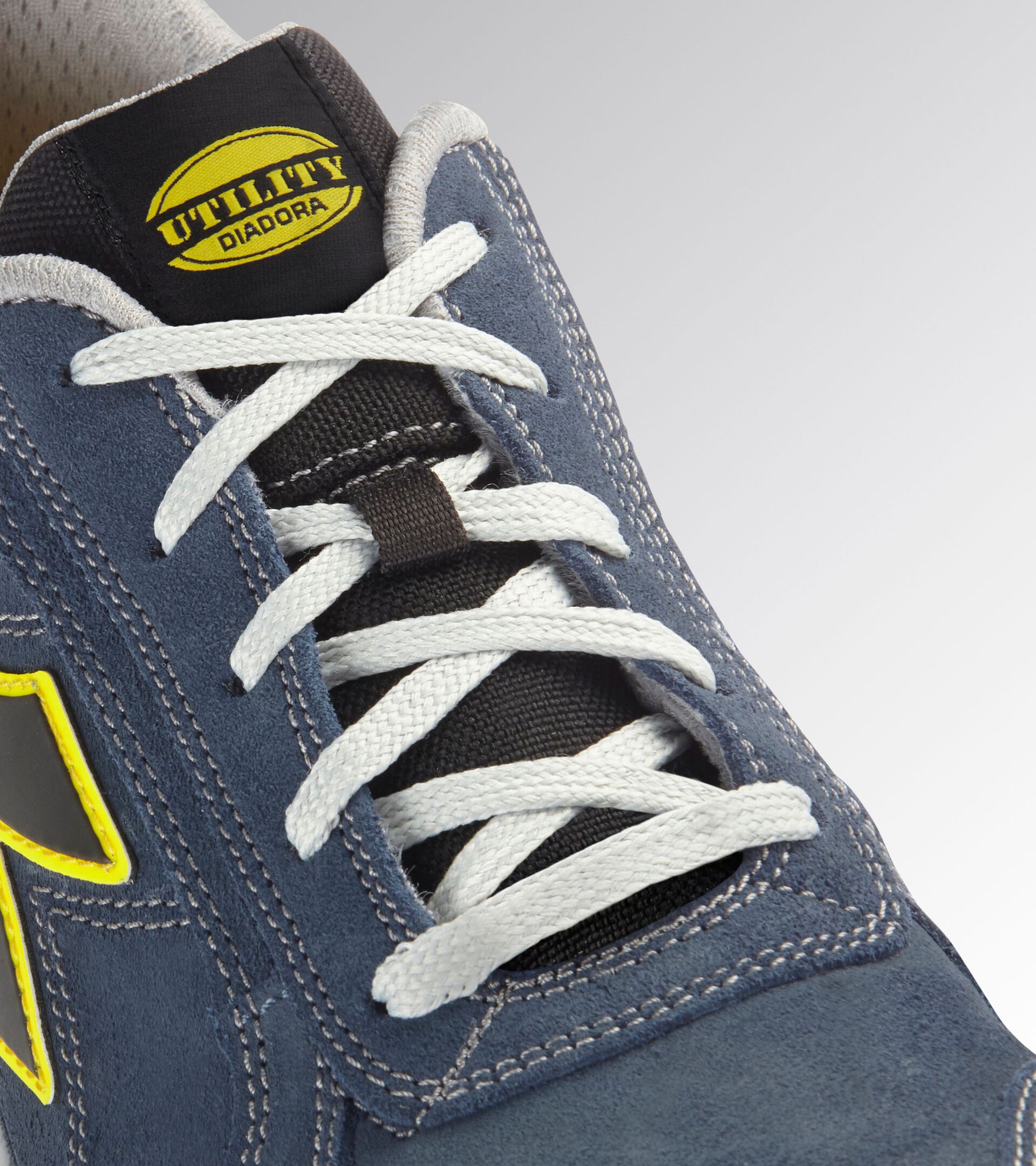Low safety shoe RUN NET AIRBOX LOW S3S FO SR BLUE COSMOS/BLUE COSMOS - Utility