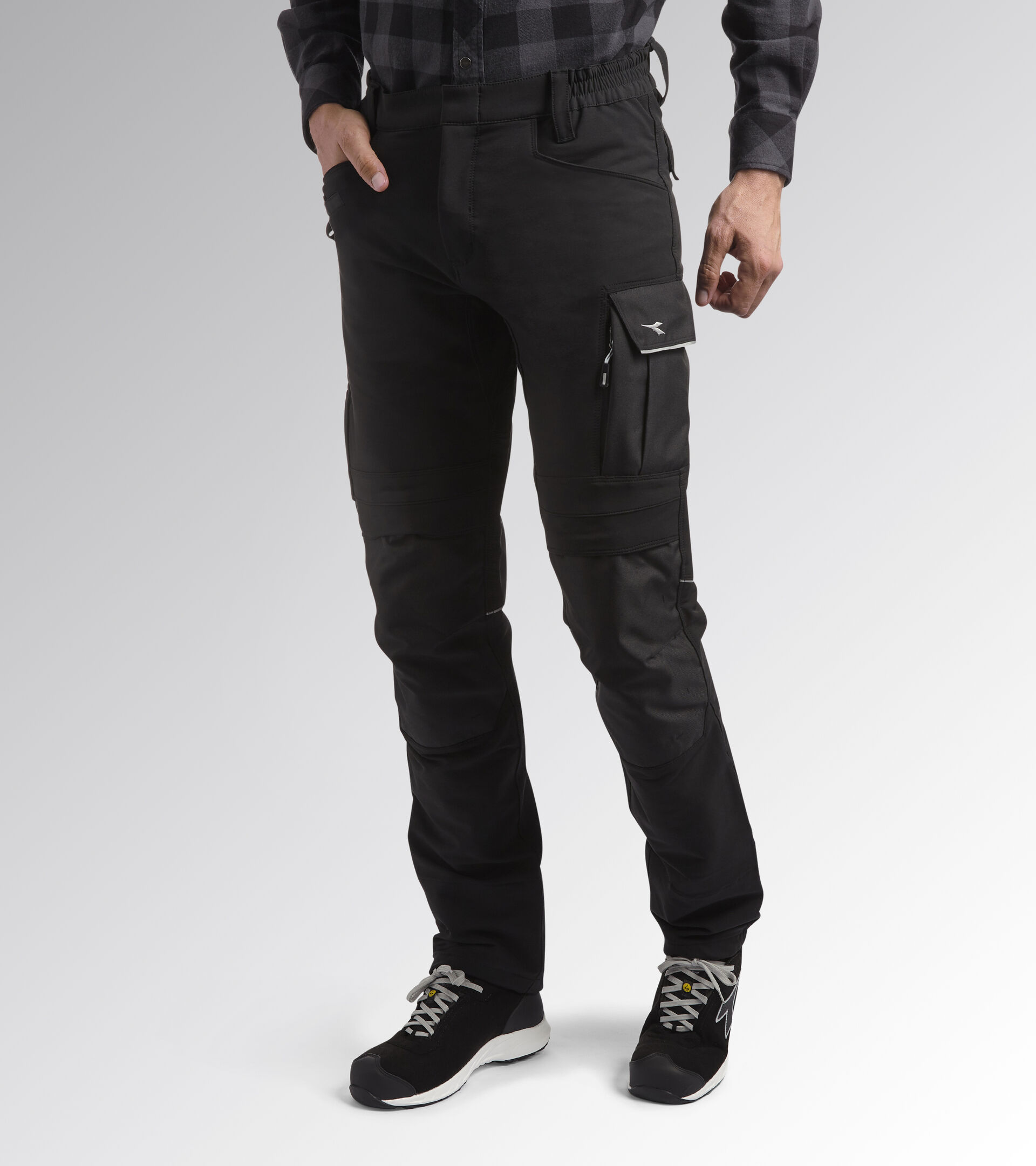 PANT CARBON PERFORMANCE, BLACK, hi-res