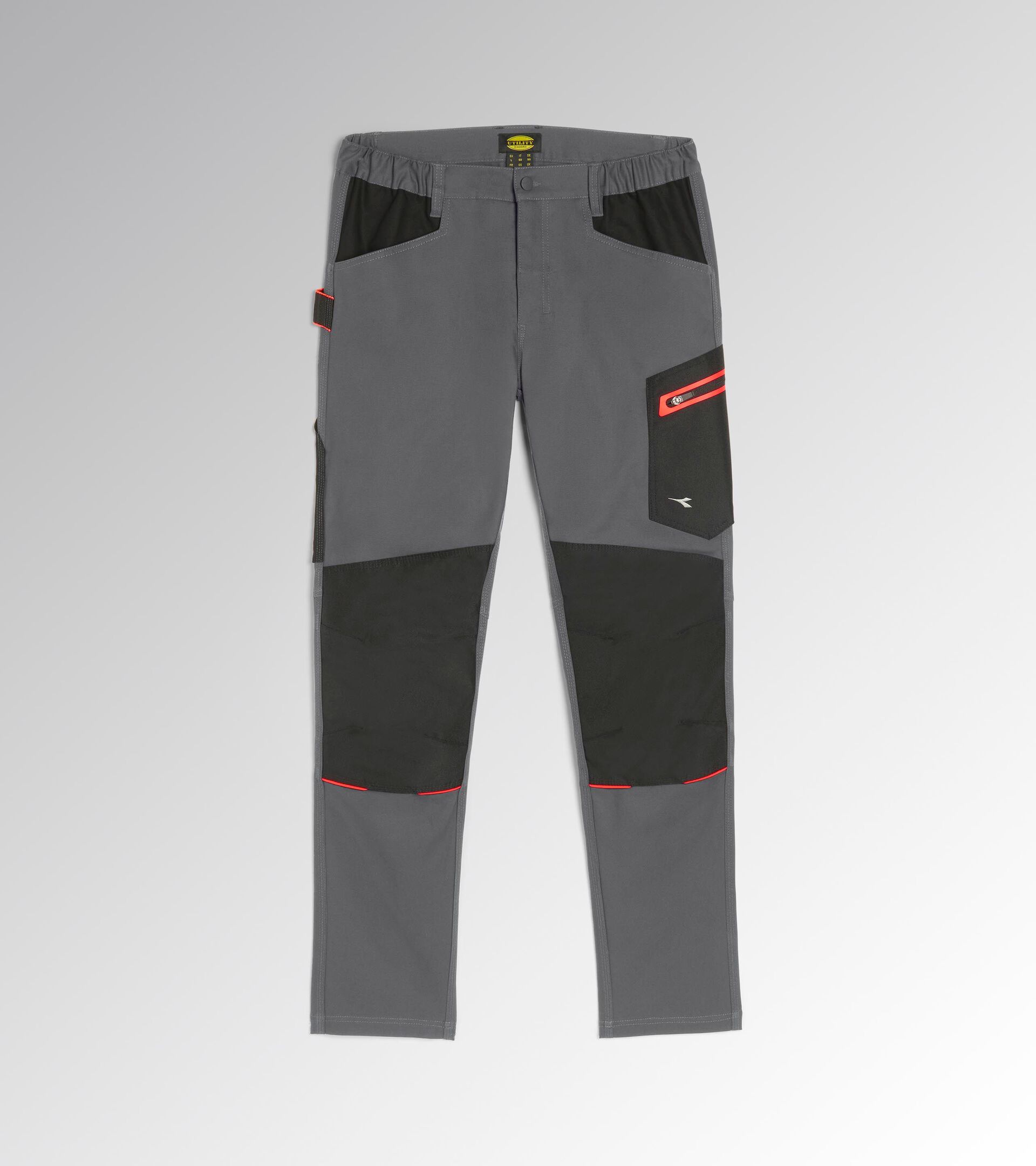 Work trousers PANT STRETCH PERFORMANCE 2.0 STEEL GRAY - Utility