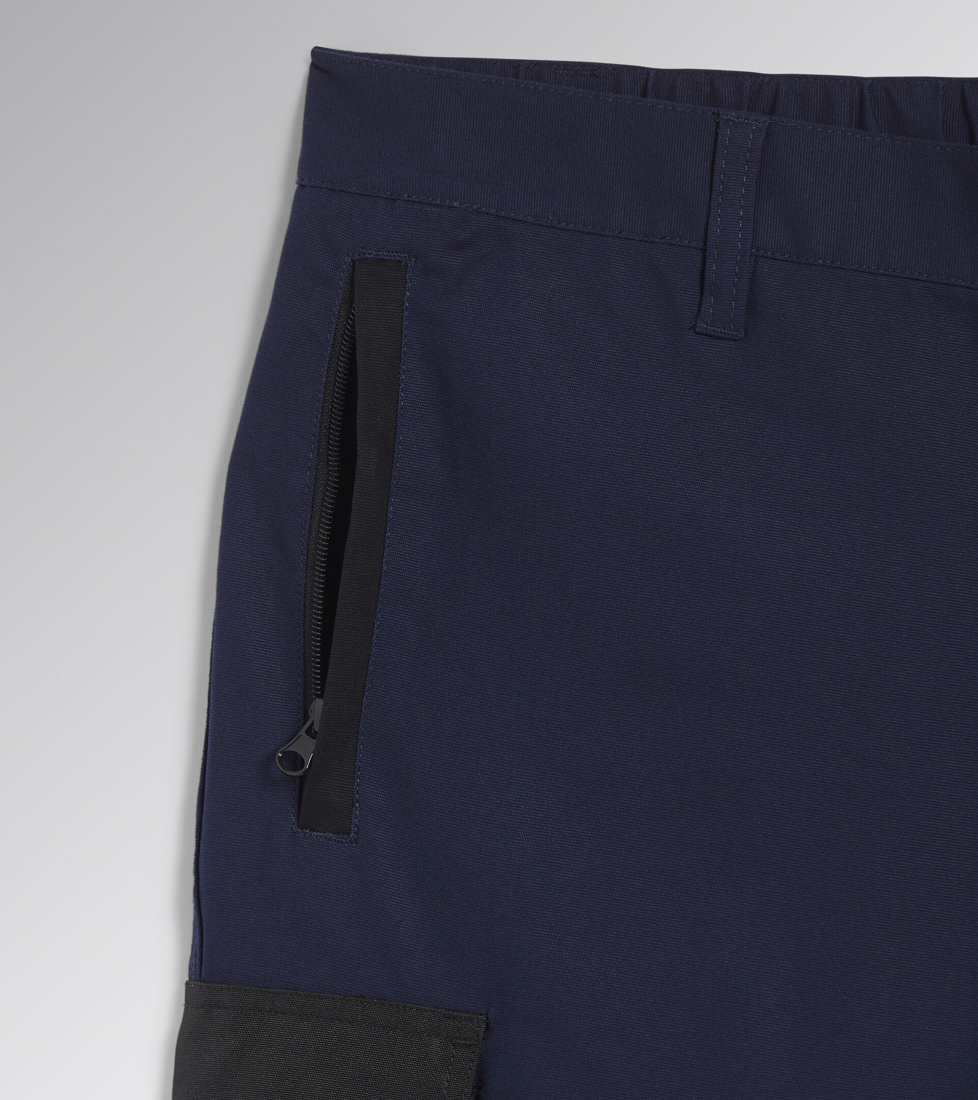 Pantalon de travail PANT STRETCH CARGO BLEU CABAN - Utility