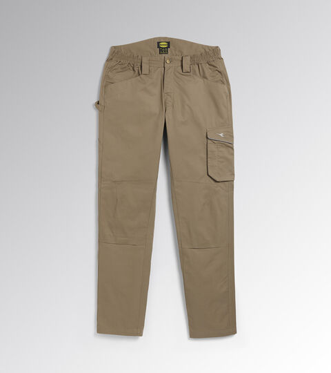 Work trousers PANT ROCK LIGHT PERF COTTON BEIGE NATURAL - Utility