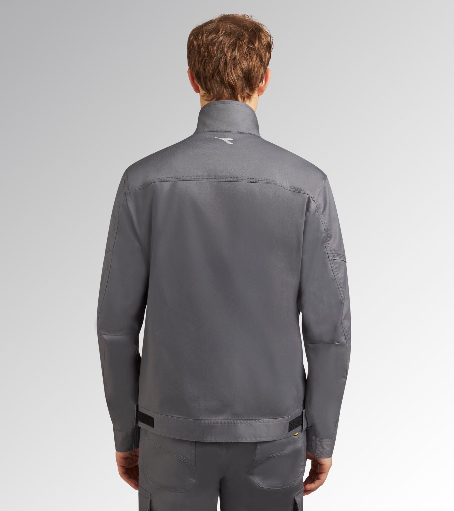 Veste de travail WW JACKET POLY 2.0 GRIS ACIER - Utility