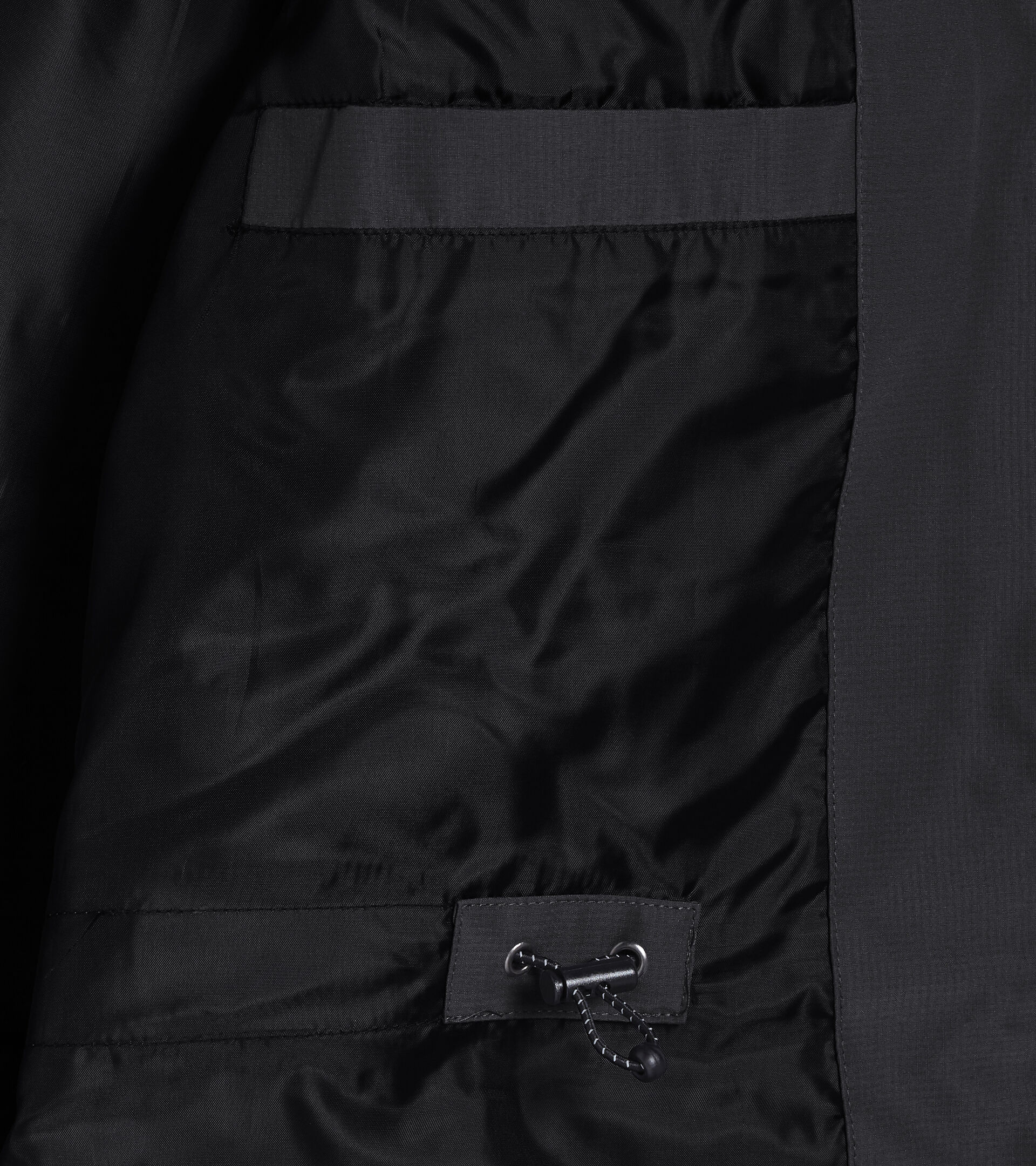 RAIN JKT TECH EN 343, BLACK, hi-res