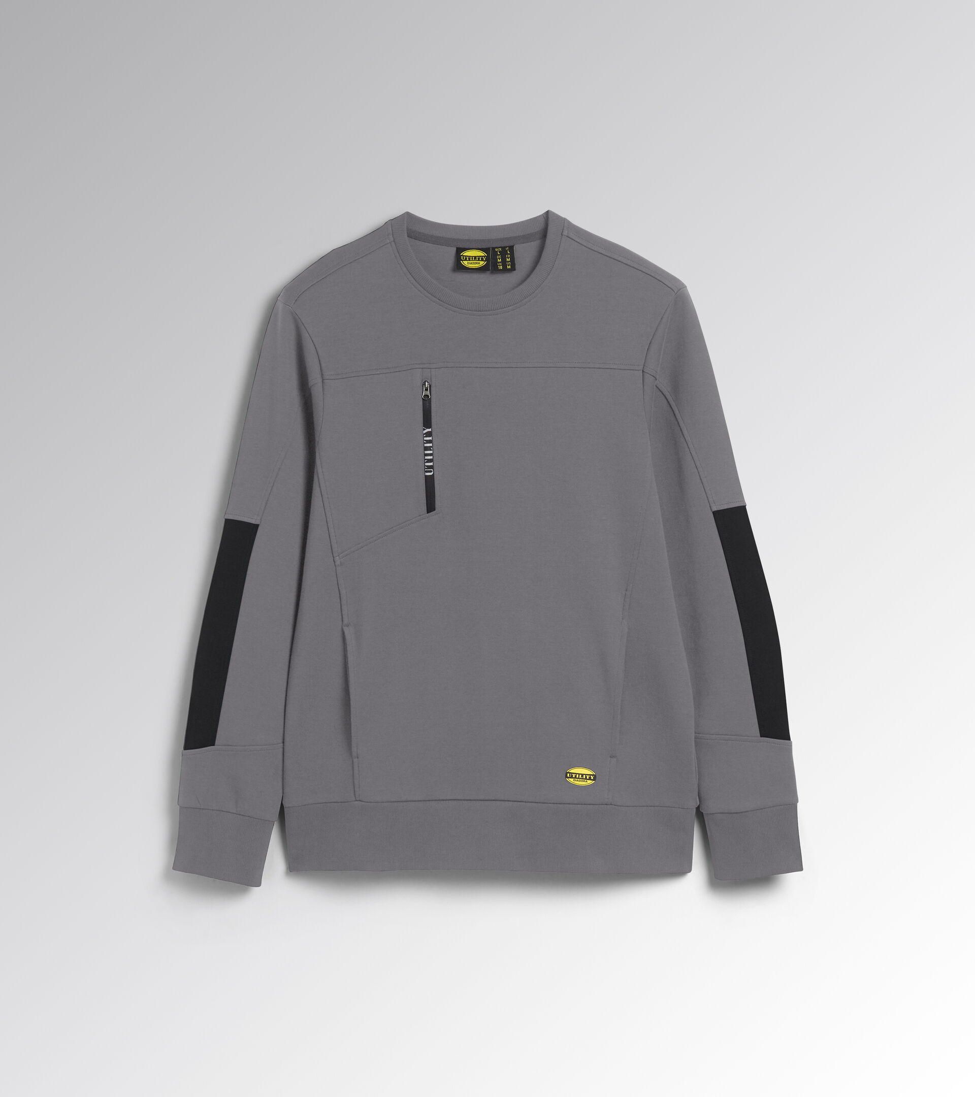 Utility Diadora SWEATSHIRT CREW LITEWORK Felpa da lavoro