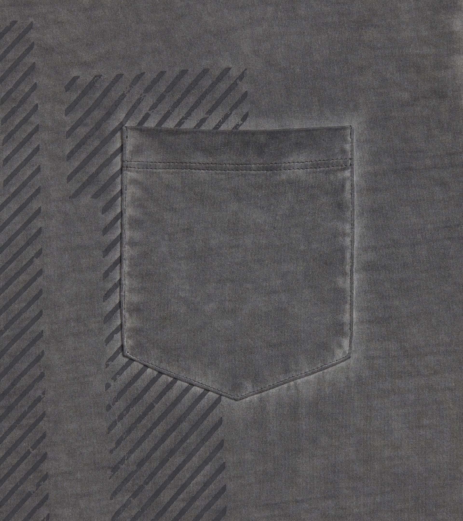 T-SHIRT URBAN, GREY QUIET SHADE, hi-res