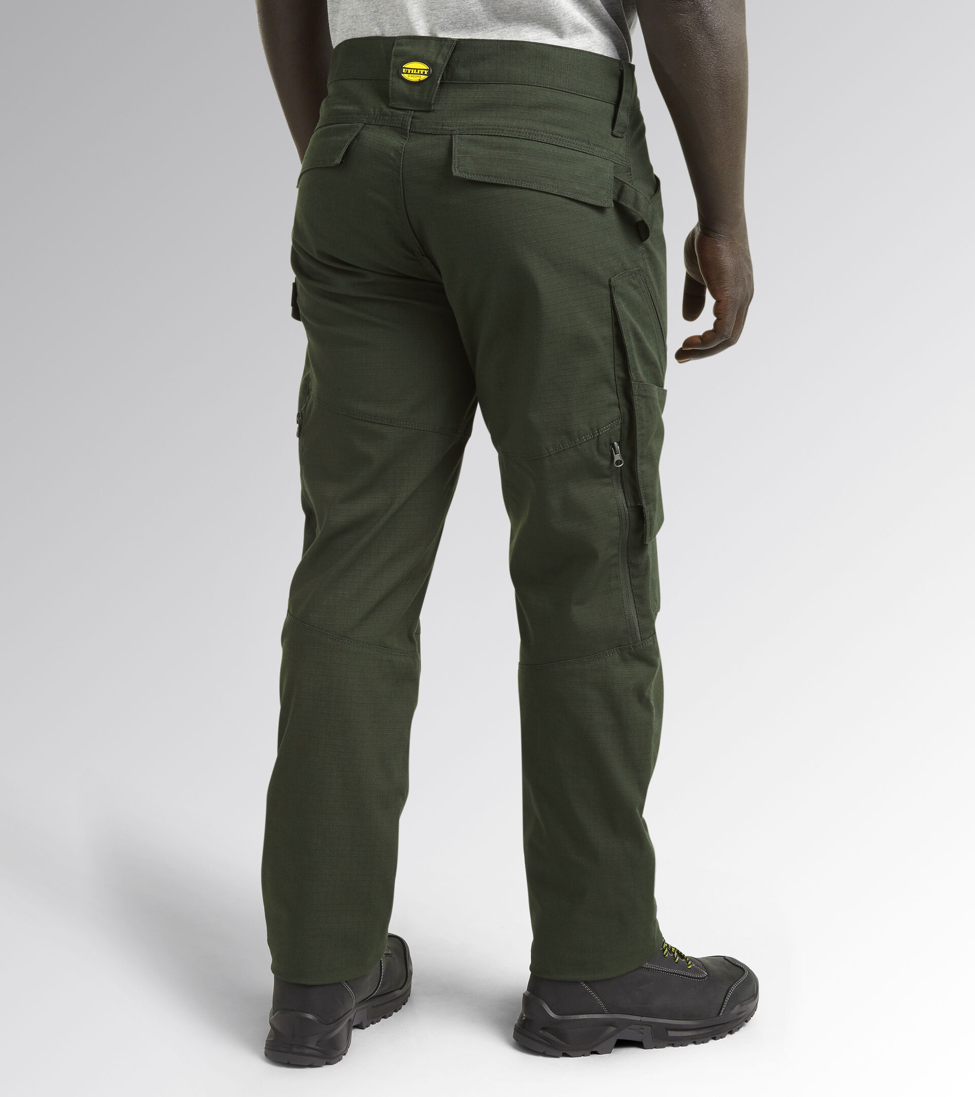 Pantaloni da lavoro PANT CROSS PERFORMANCE VERDE FORESTA NOTTE - Utility