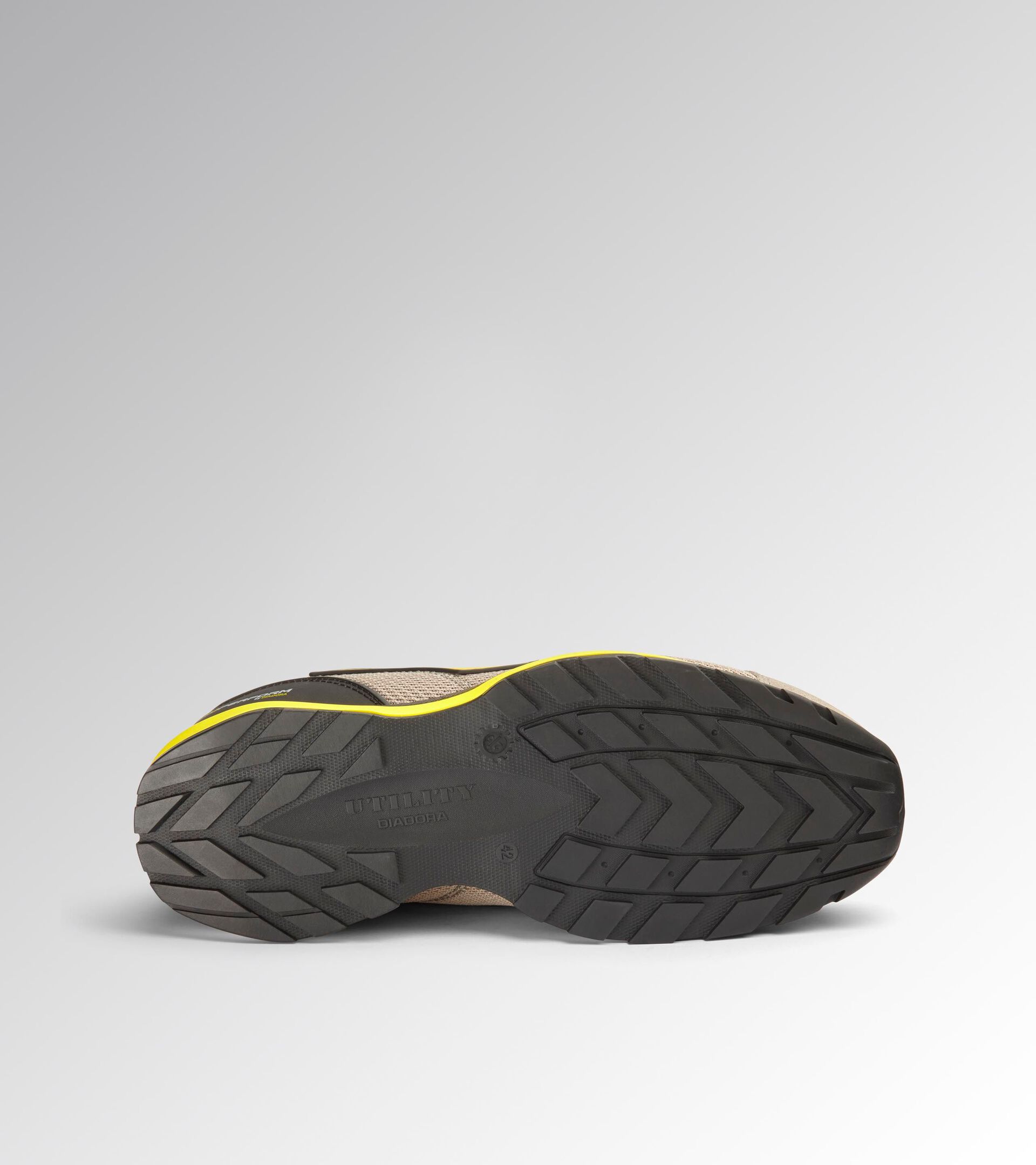 Chaussures de s&eacute;curit&eacute; basses S1PS GLOVE HYPER LOW S1PS FO HRO SR ESD ROCHE LUNAIRE - Utility