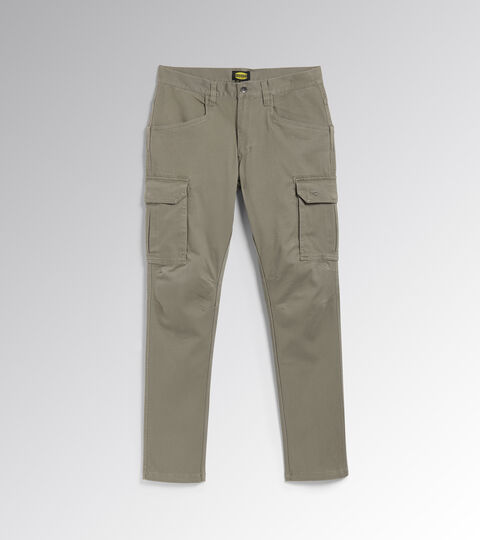 Work trousers CARGO PANT MOSCOW MERMAID - Utility