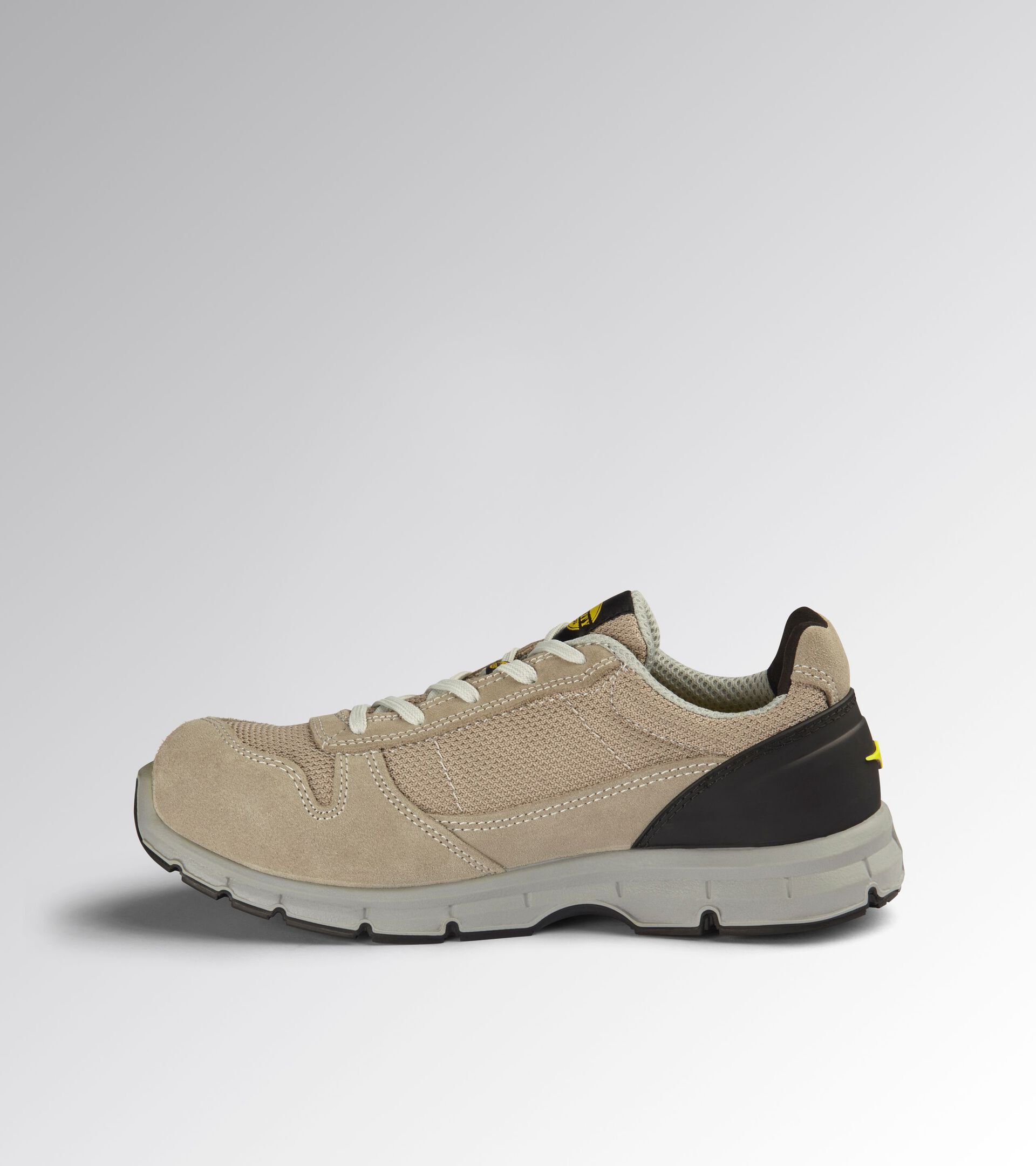 Low safety shoe RUN TEXT LOW S1PS FO SR ESD SAND/SAND - Utility