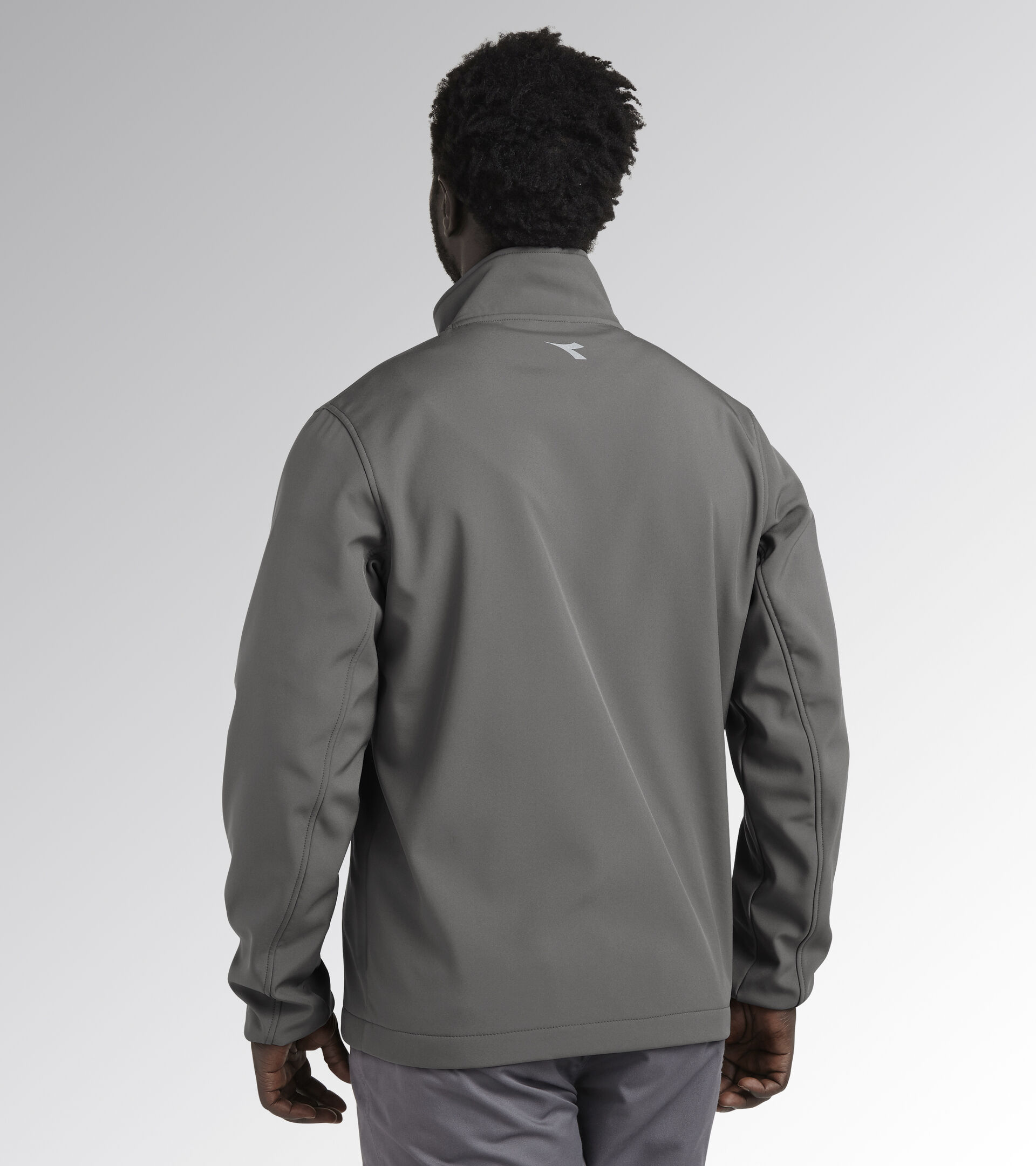 SOFTSHELL LEVEL LITEWORK, STEEL GRAY, hi-res