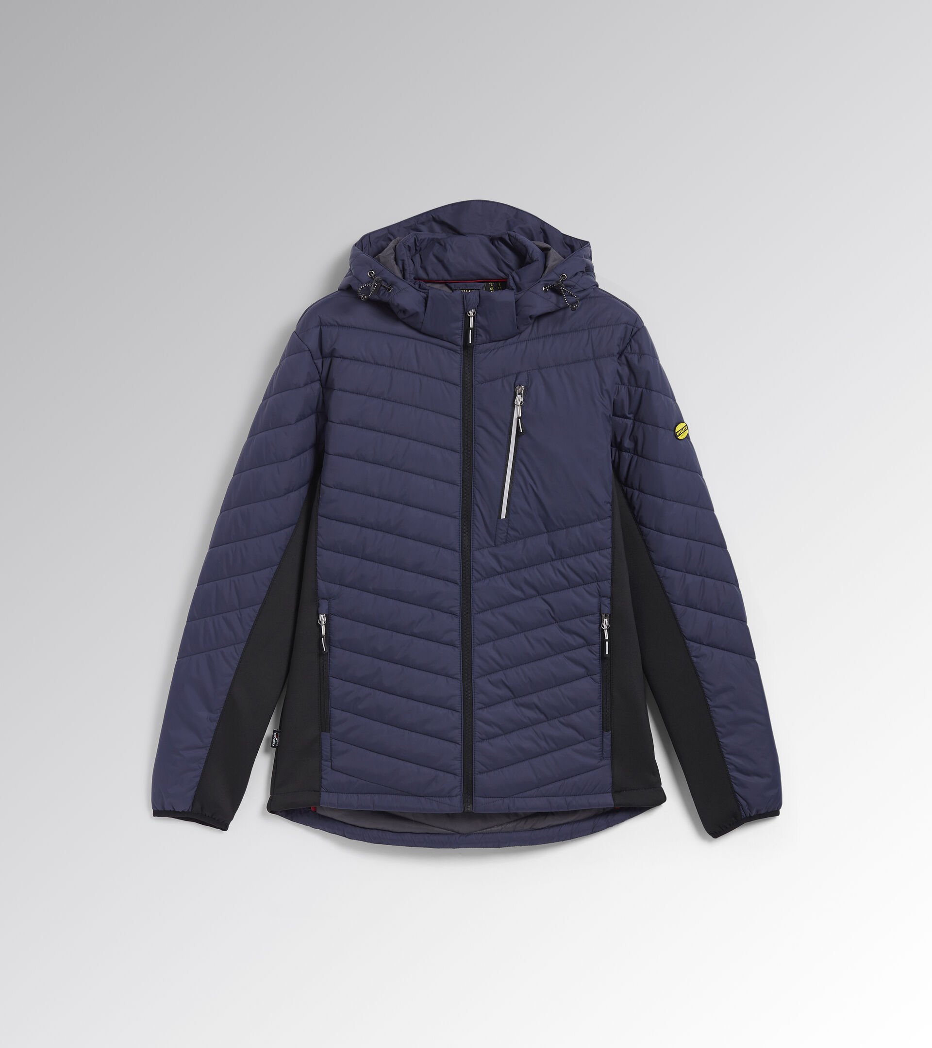 Veste de travail PADDED JACKET OSLO BLEU ENSEIGNE - Utility