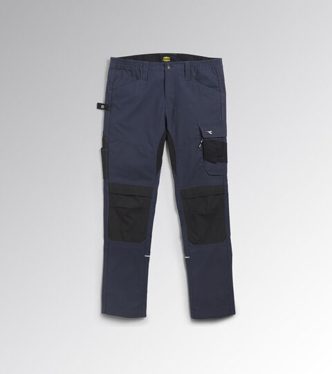 Work trousers PANT TOP PERFORMANCE BLUE DENIM - Utility