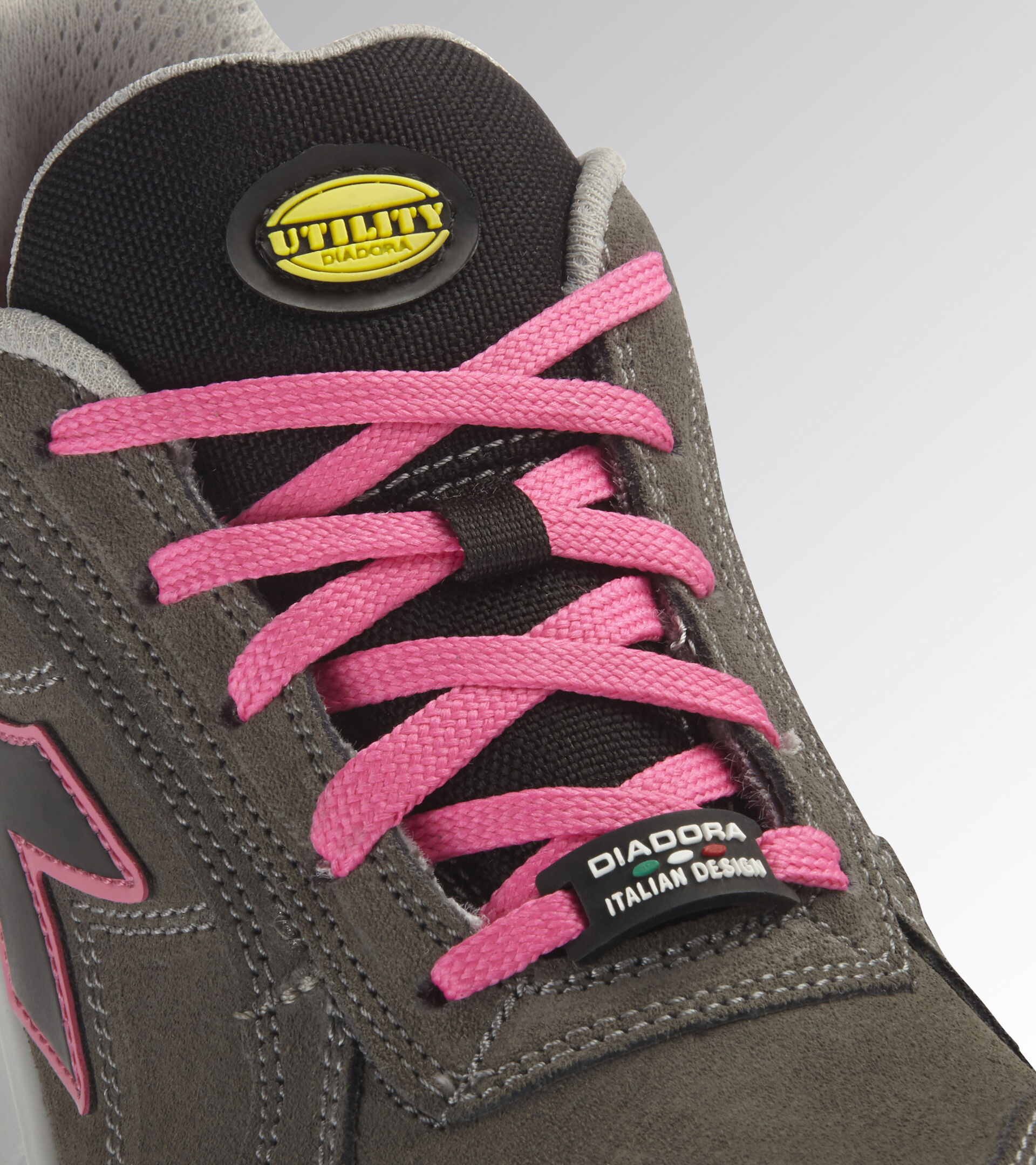 Scarpa antinfortunistica bassa RUN NET AIRBOX LOW S3 SRC GRIGIO FUMO/GRIGIO FUM0 - Utility
