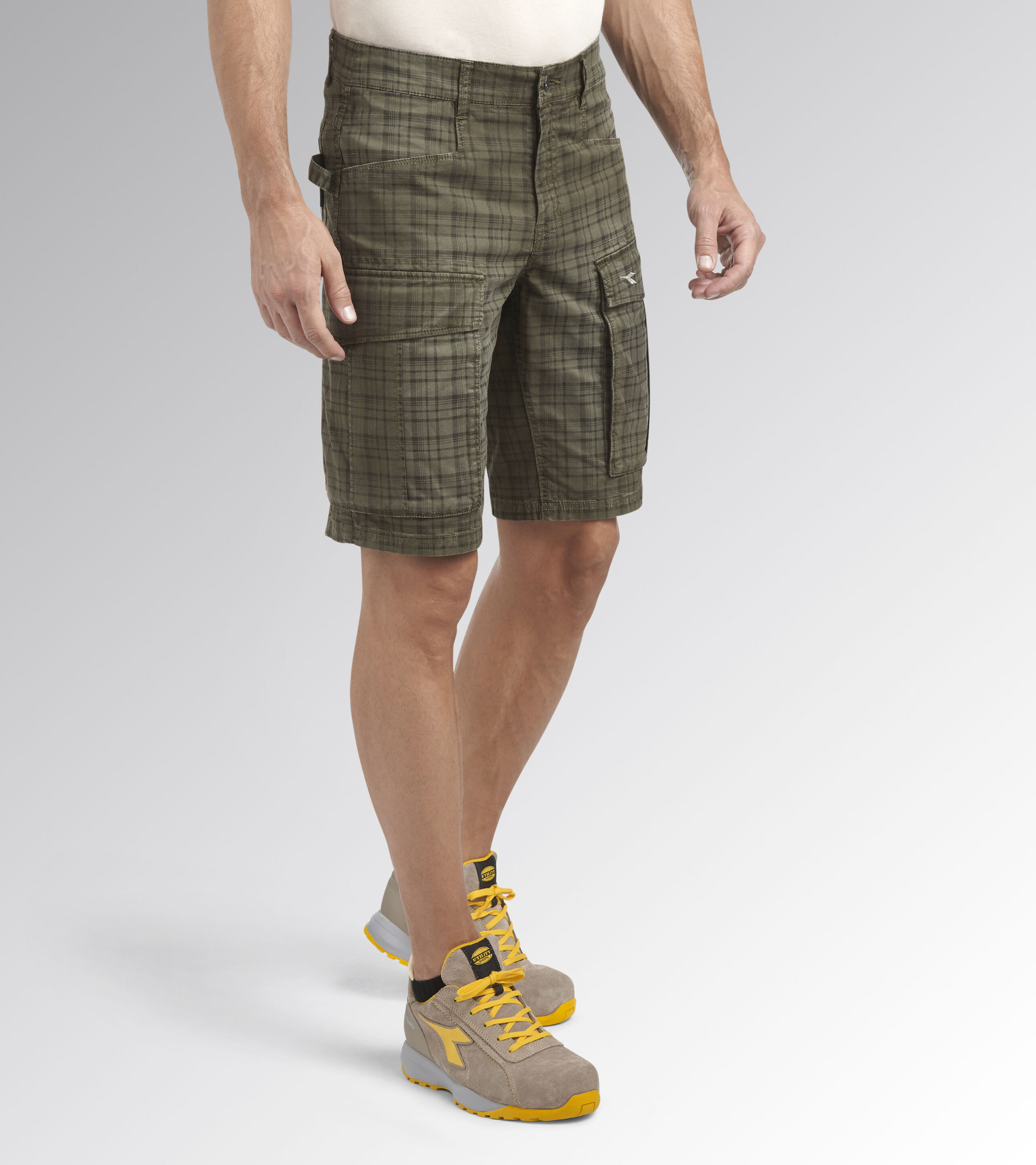 Work Trousers Shorts Cargo Pants Diadora Utility Online Shop