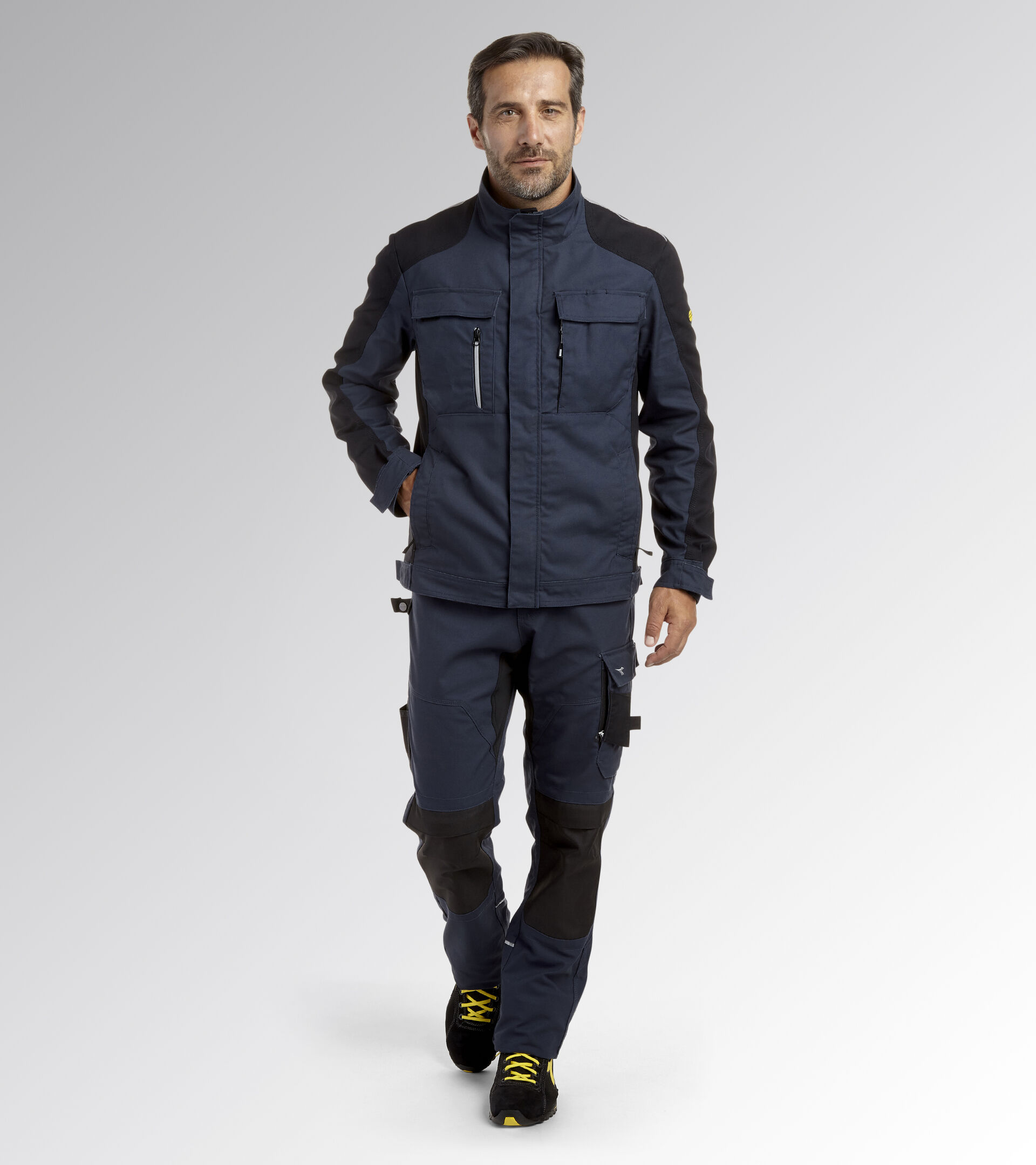 WORKWEAR JKT TECH, BLUE DENIM, hi-res