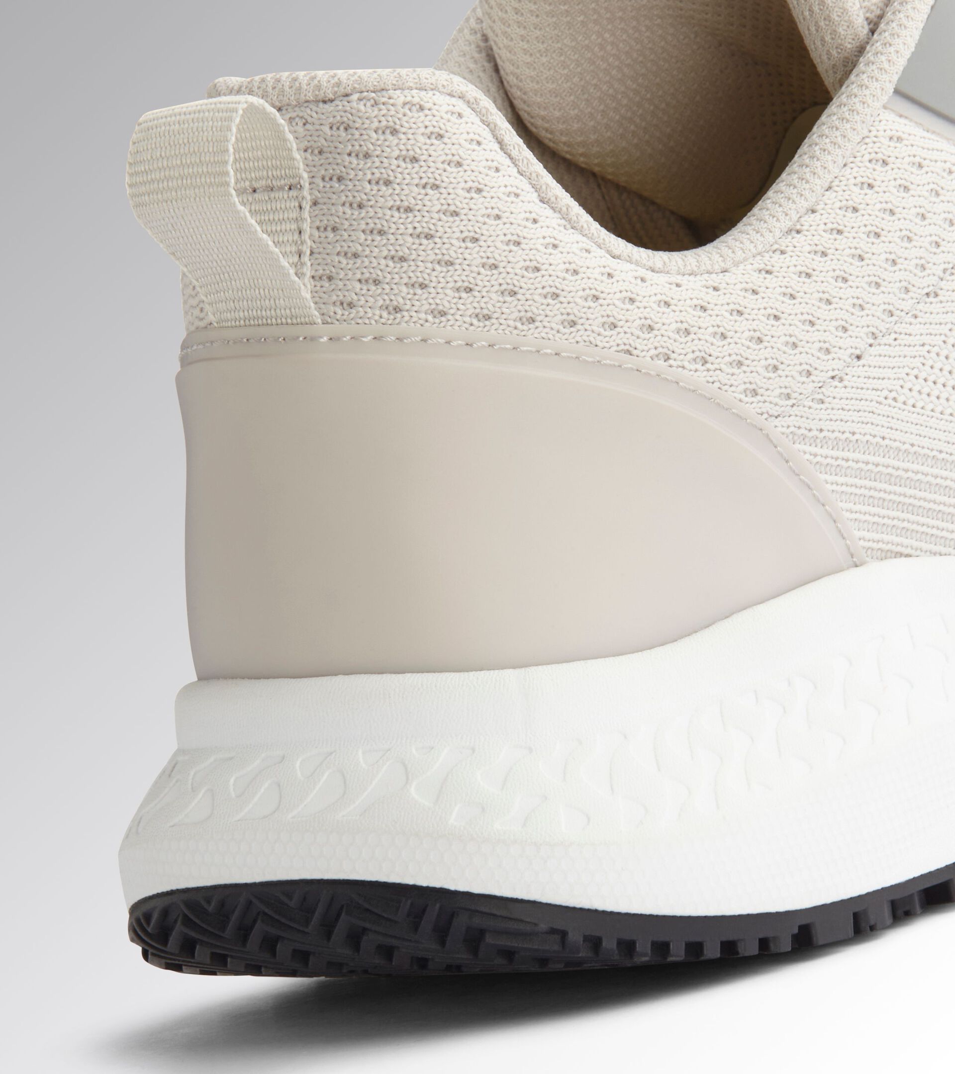 Low-top work shoes CREW EVO O1 SR ESD ICE GRAY - Utility