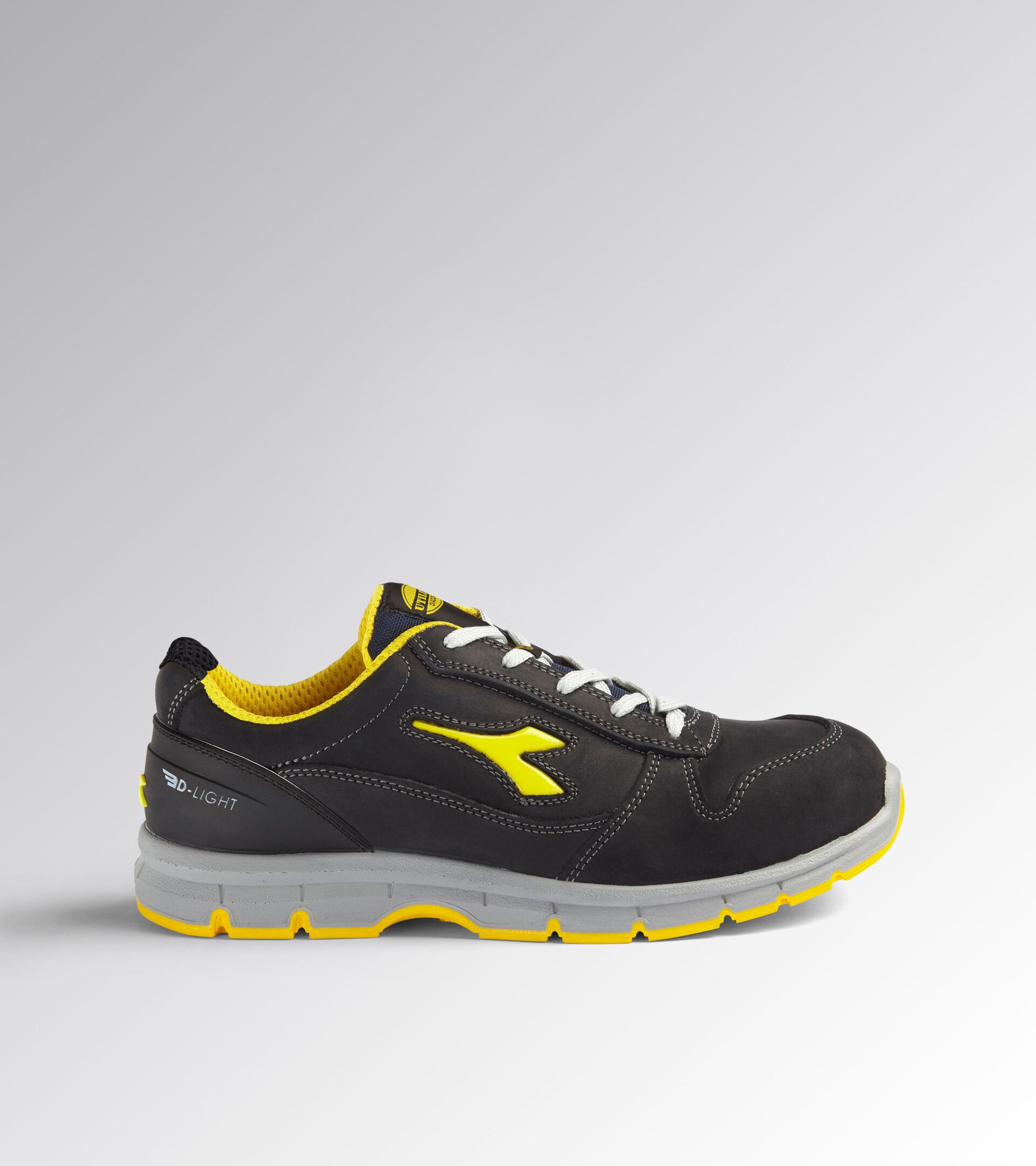 Low safety shoe RUN LOW S3S FO SR ESD DARK NAVY. - Utility