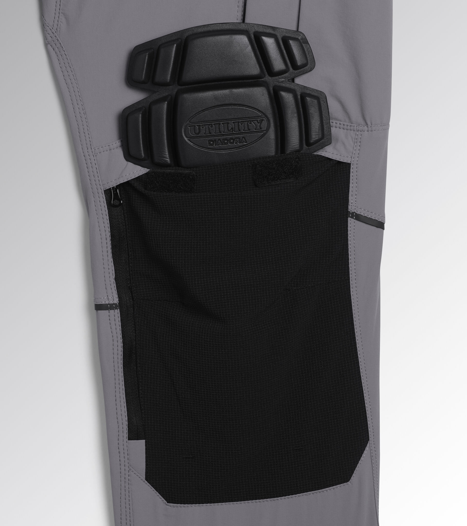 PANT TECH PERFORMANCE, STEEL GRAY, hi-res