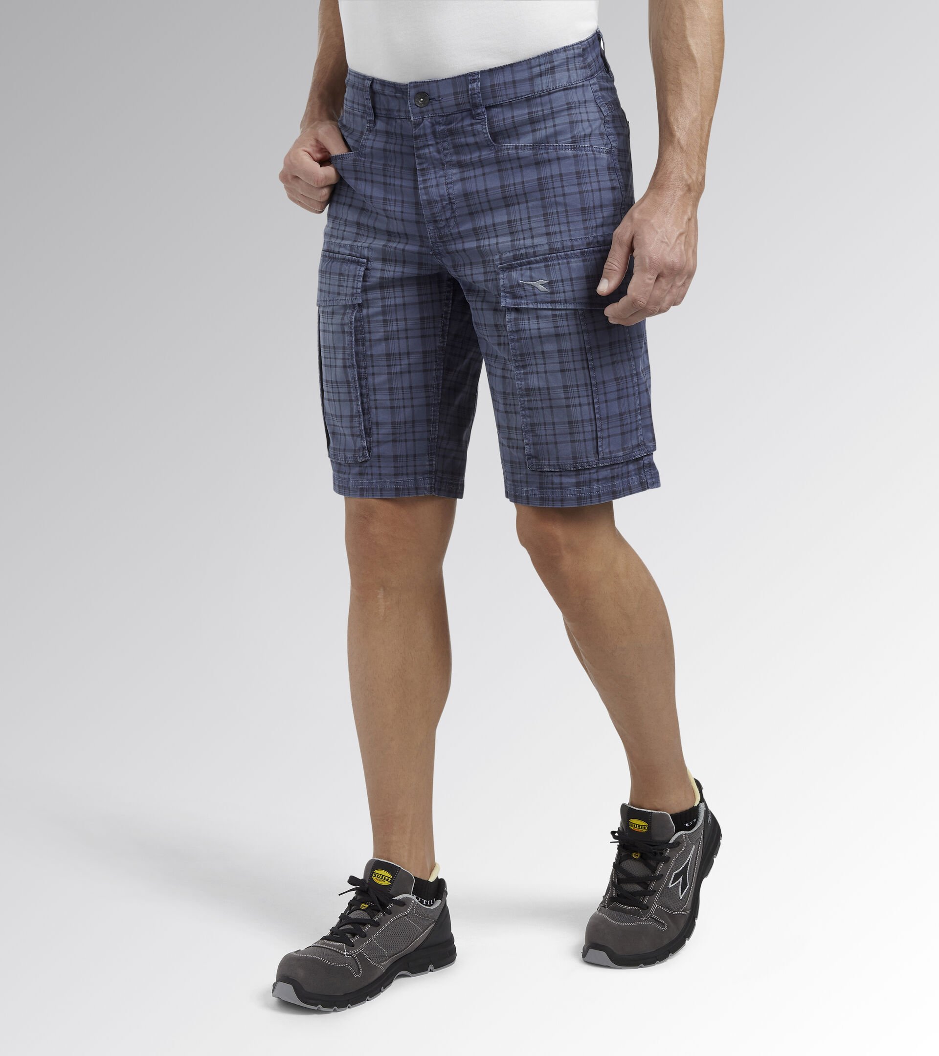 Bermuda work shorts BERMUDA TINTO CAPO INFINITY - Utility