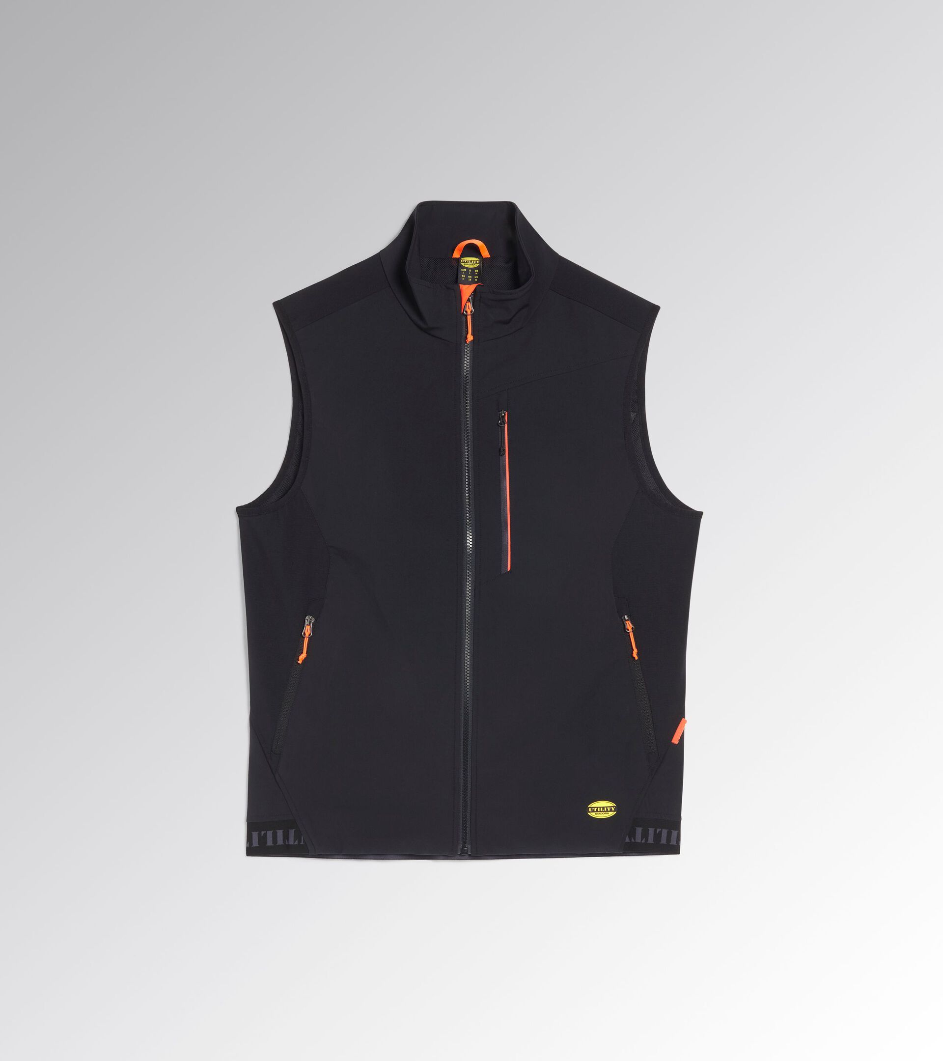 Vest VEST SHADOW BLACK - Utility