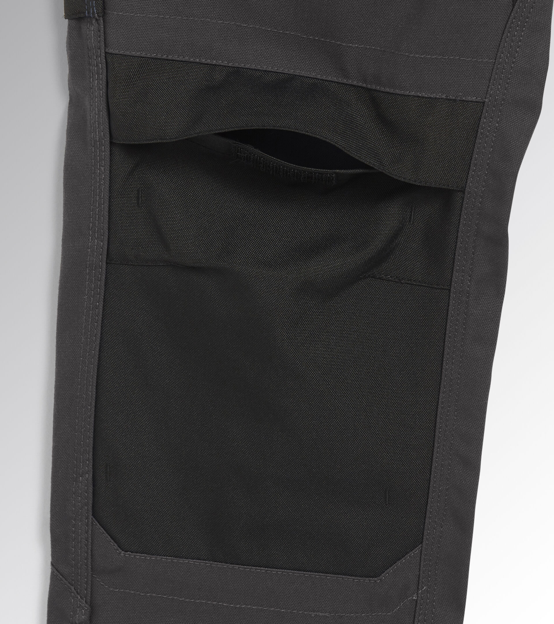 PANT TOP PERFORMANCE, BLACK COAL, hi-res