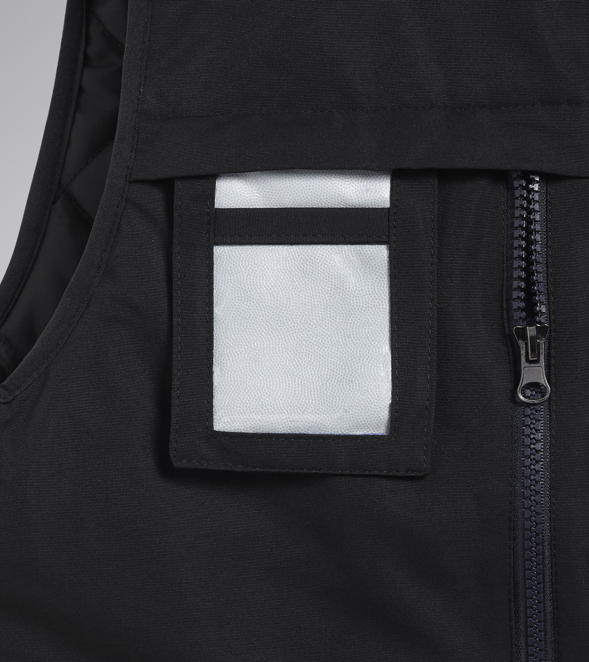 VEST D-SWAT, BLACK, hi-res
