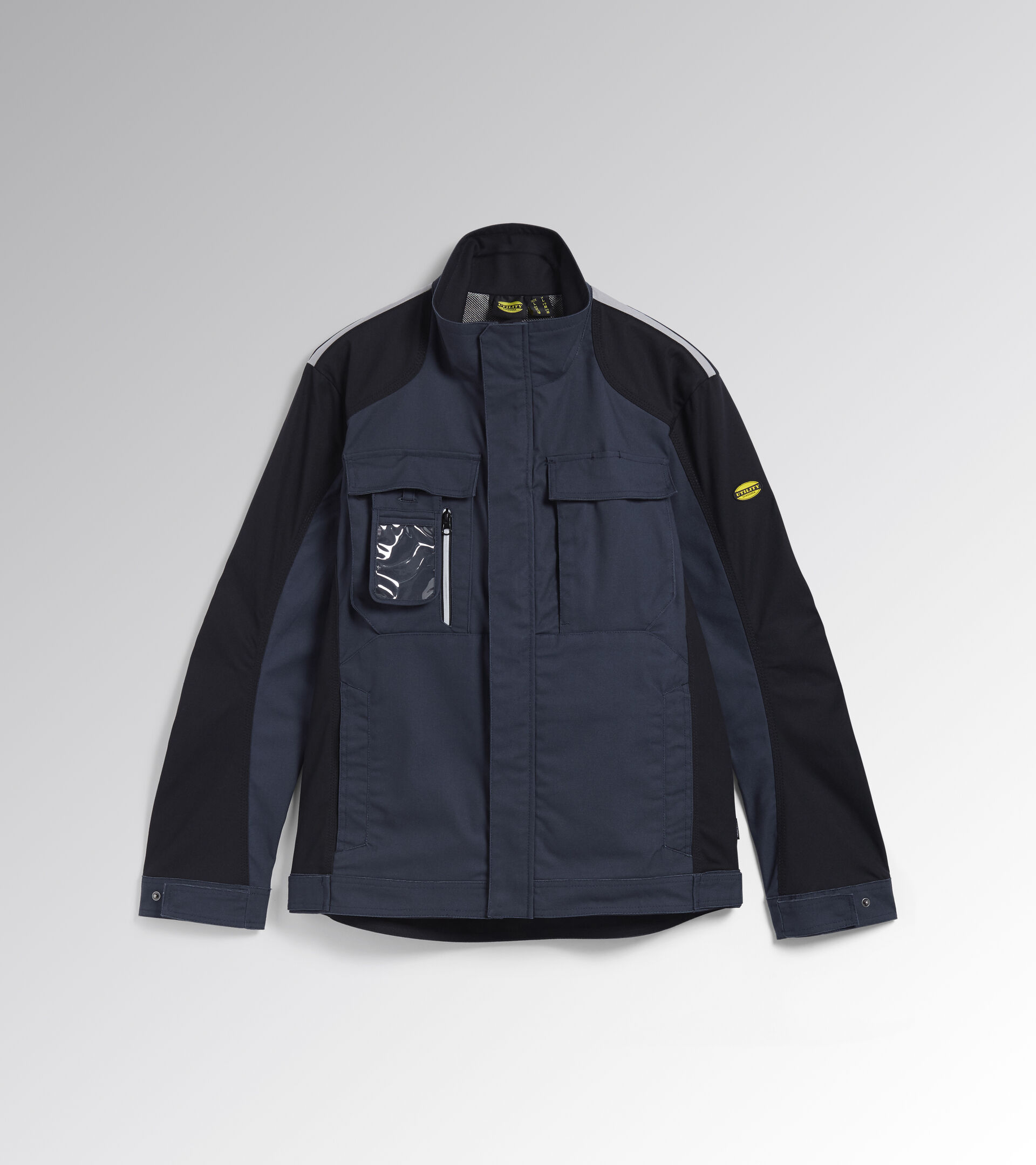 WORKWEAR JKT TECH, BLUE DENIM, hi-res