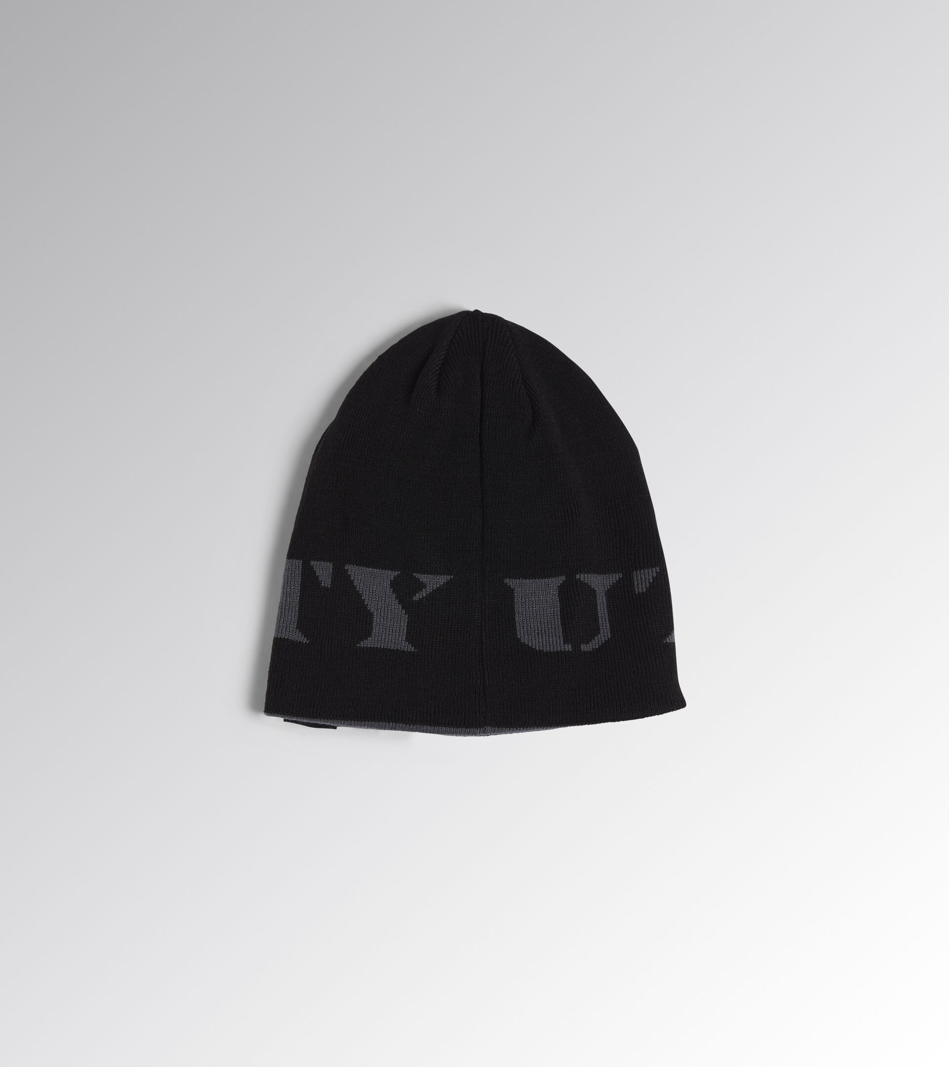 Acrylic double sided beanie WOOL CAP GRAPHIC BLACK - Utility