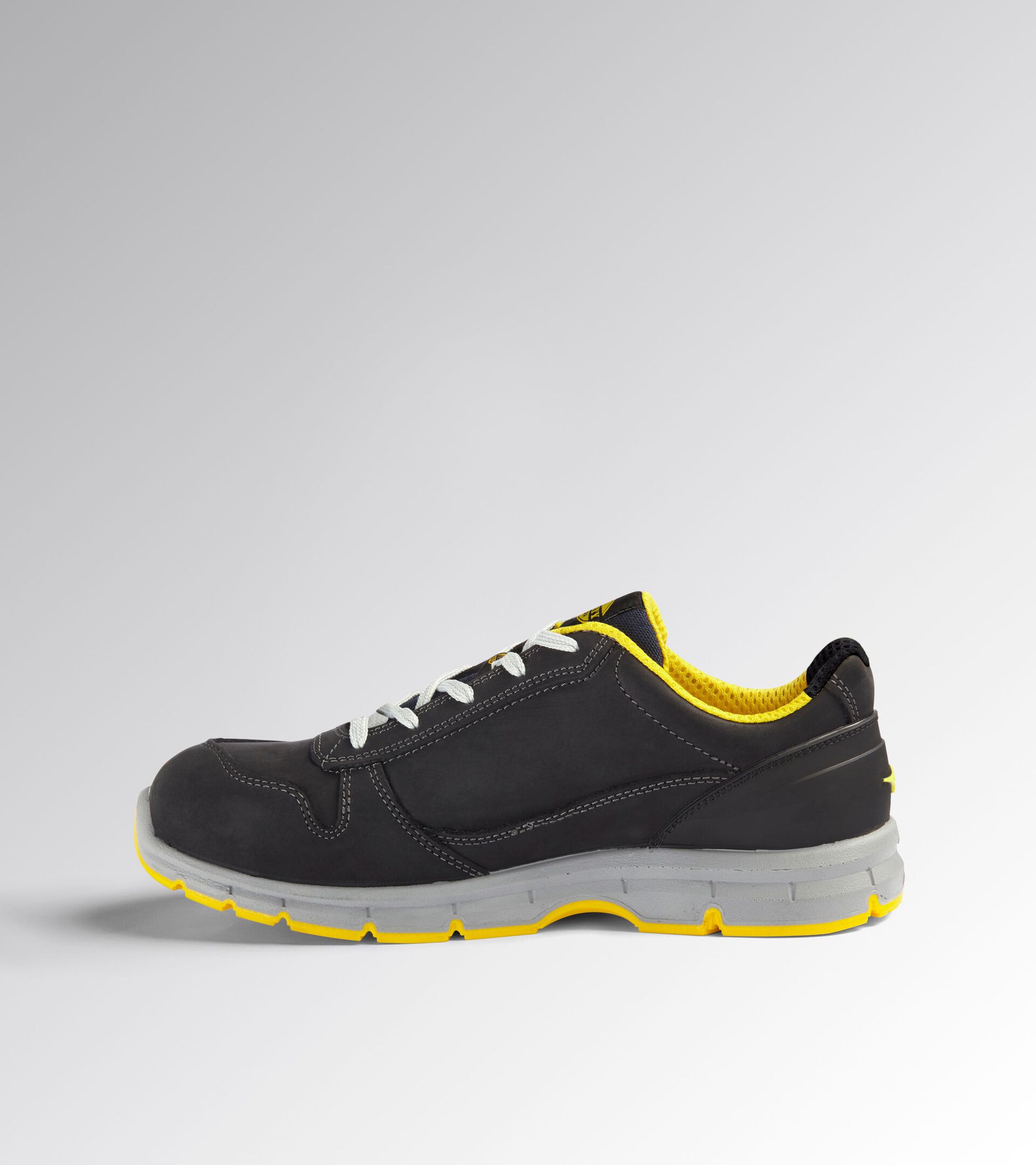 Low safety shoe RUN LOW S3S FO SR ESD DARK NAVY. - Utility