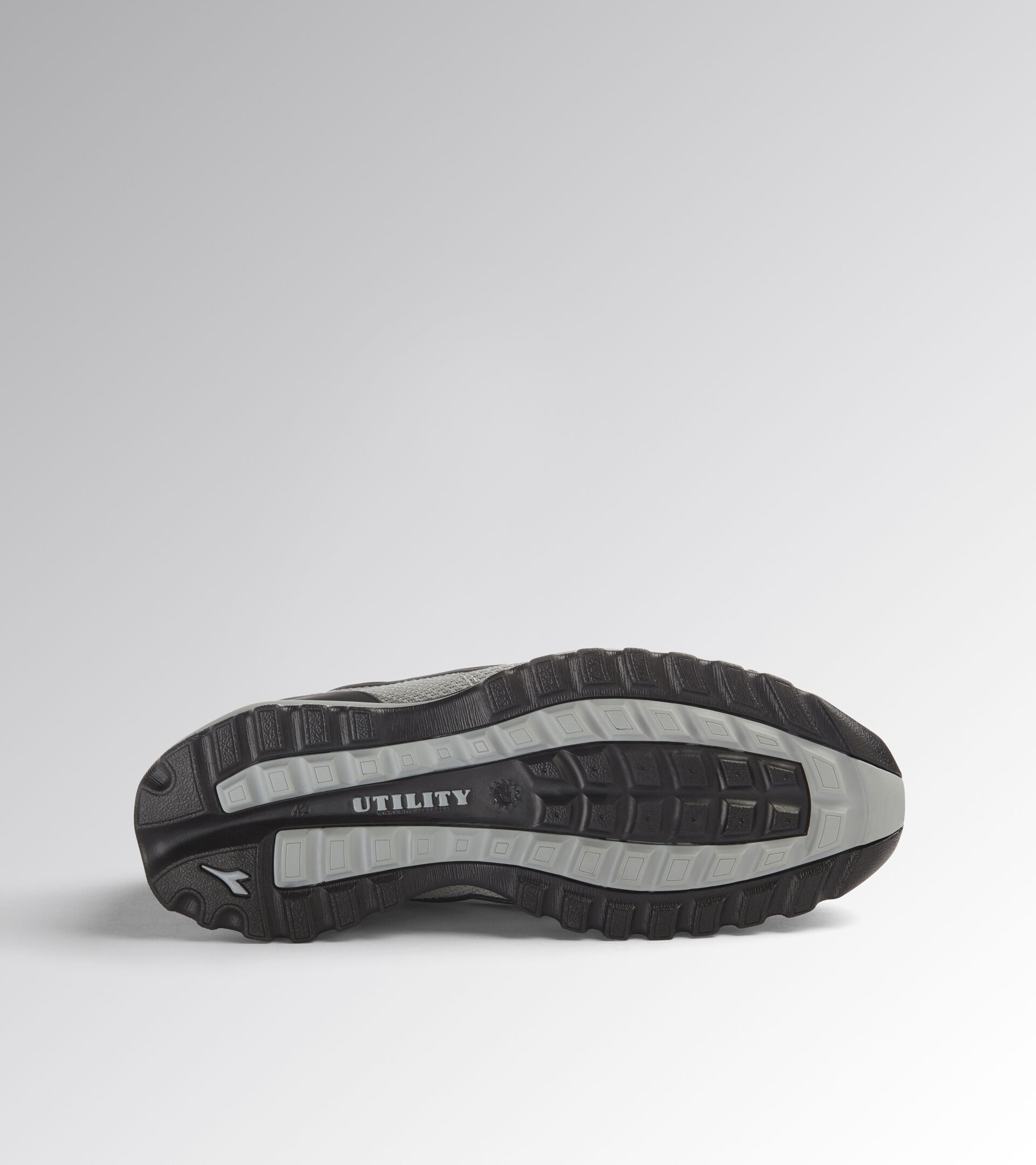 GLOVE TEXT LOW S1P HRO SRA, GRIGIO OMBRA/GRIGIO ALLUMINIO, hi-res