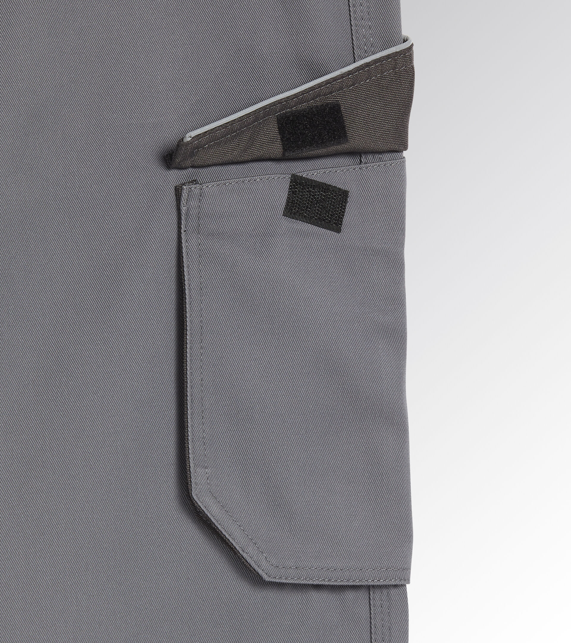 PANT STAFF WINTER CARGO, STEEL GRAY, hi-res