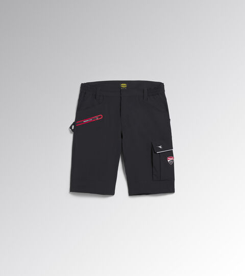 Shorts - Diadora Utility x Ducati Corse BERMUDA DUCATI BLACK - Utility