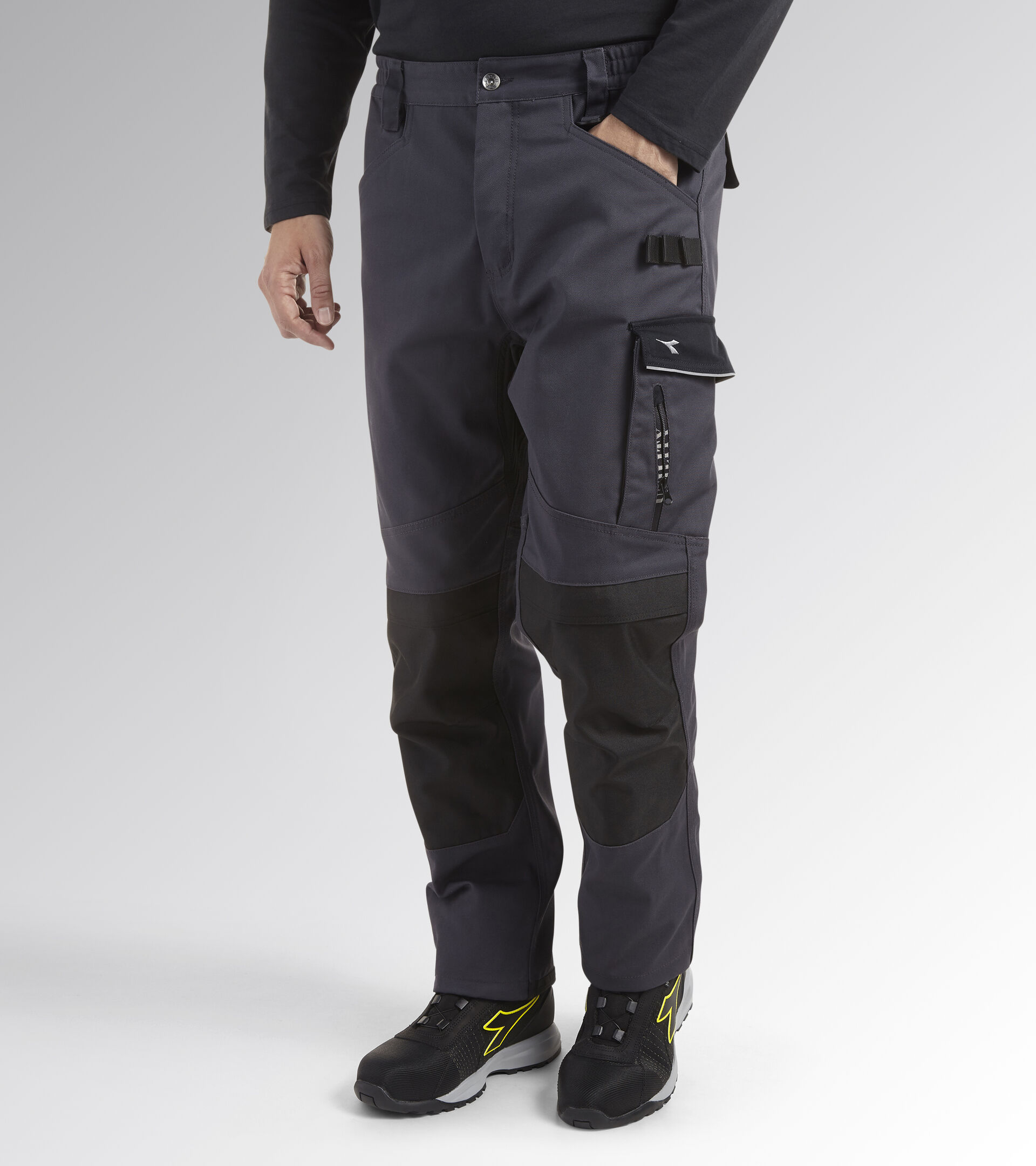 Pantalón de trabajo PANT EASYWORK PERFORMANCE ANTRACITA - Utility