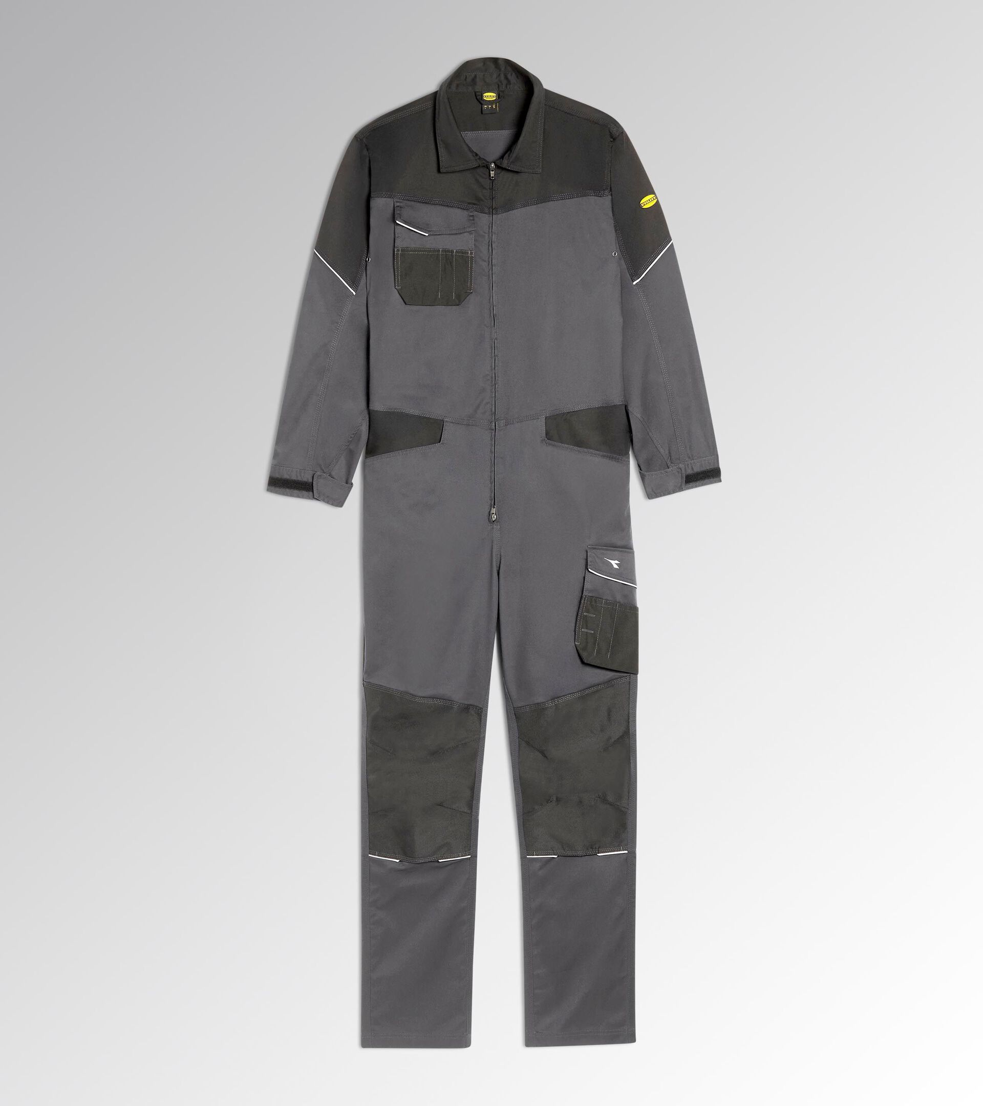 Mono de trabajo COVERALL POLY 2.0 GRIS ACIER - Utility