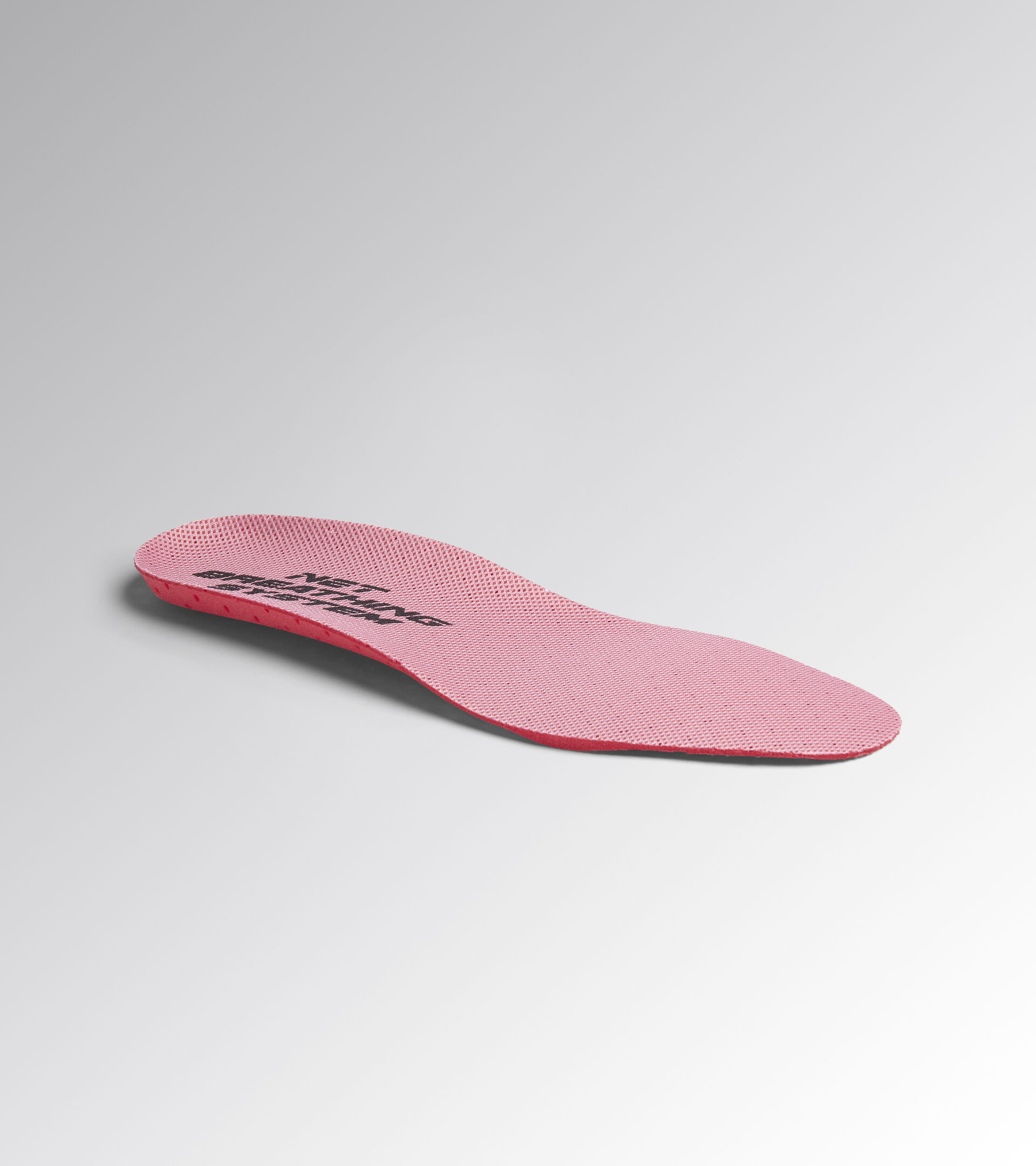 Insoles for Utility shoes INSOLE PU RUN NET SHOCKING PINK/BLACK - Utility